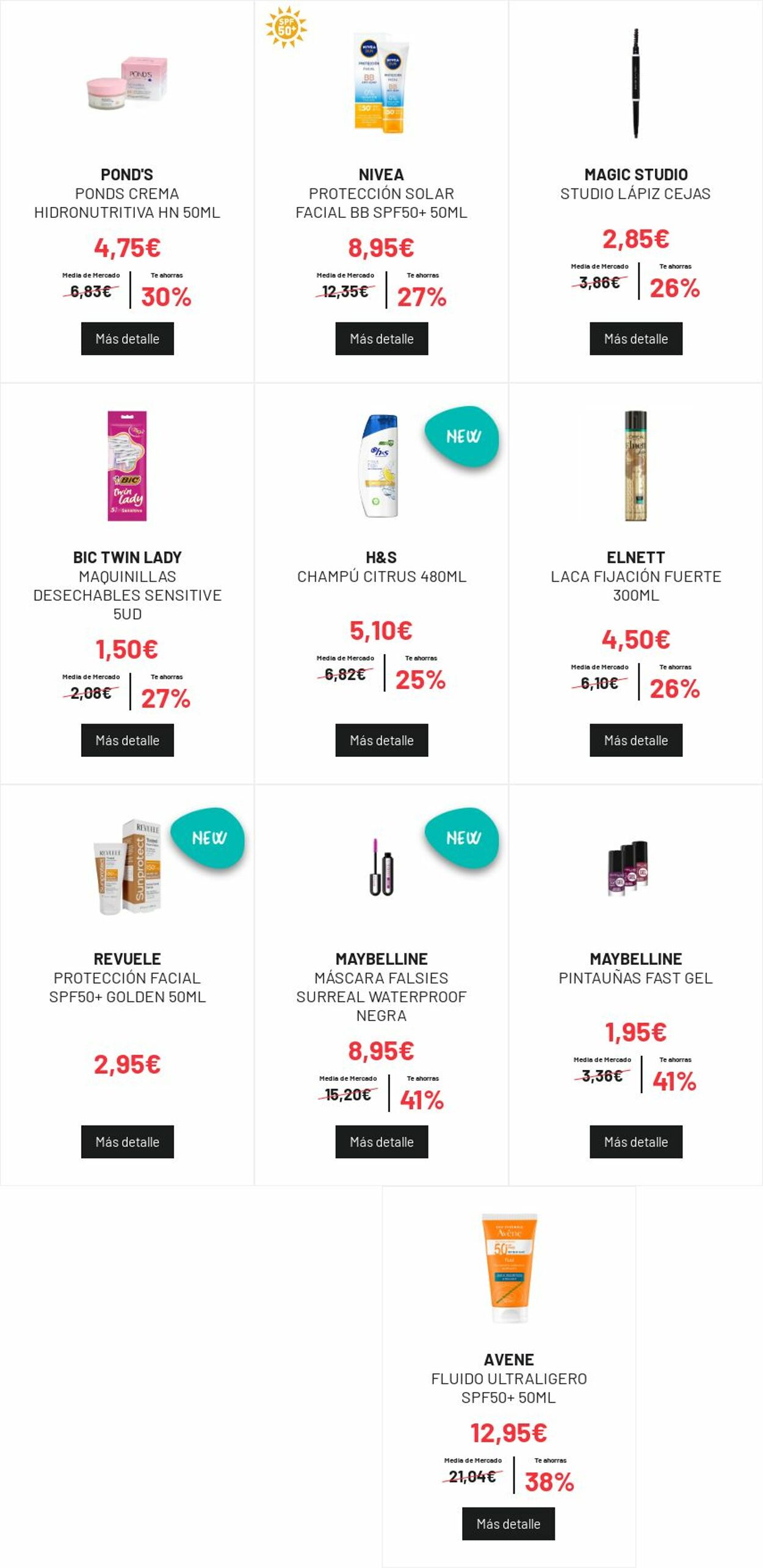 Folleto Primaprix 26.05.2025 - 04.06.2025