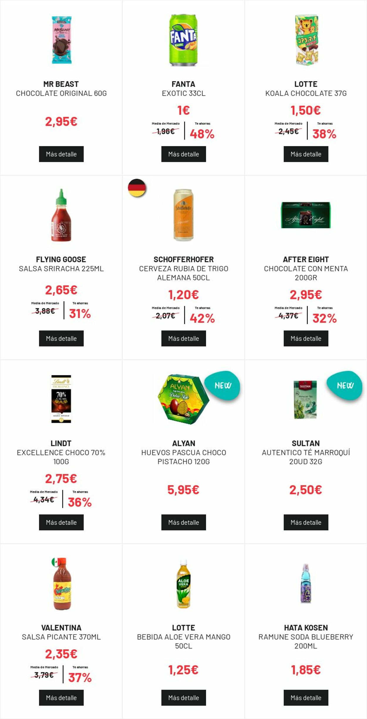 Folleto Primaprix 26.05.2025 - 04.06.2025