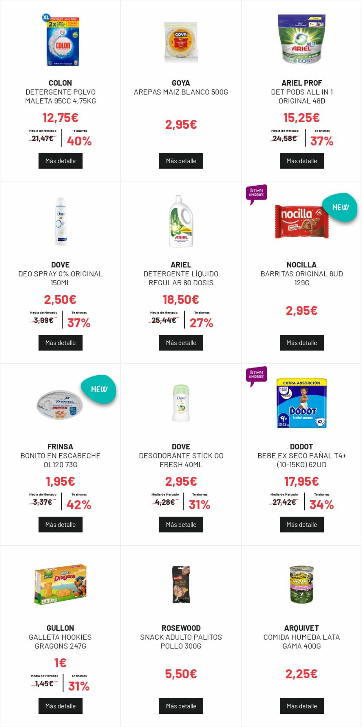 Folleto Primaprix 26.05.2025 - 04.06.2025
