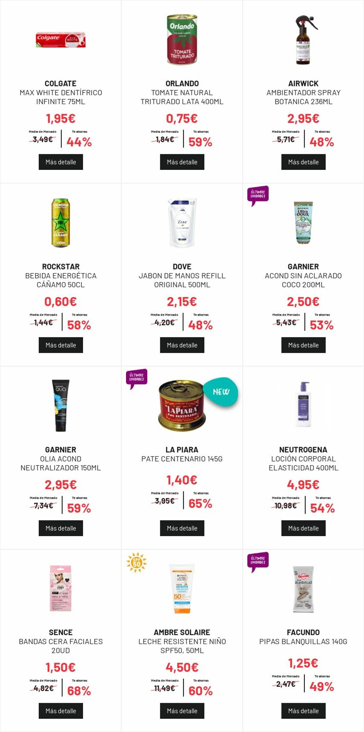 Folleto Primaprix 26.05.2025 - 04.06.2025
