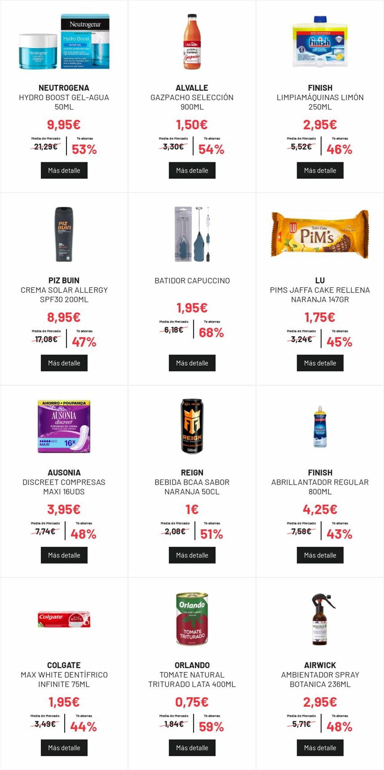 Folleto Primaprix 26.05.2025 - 04.06.2025