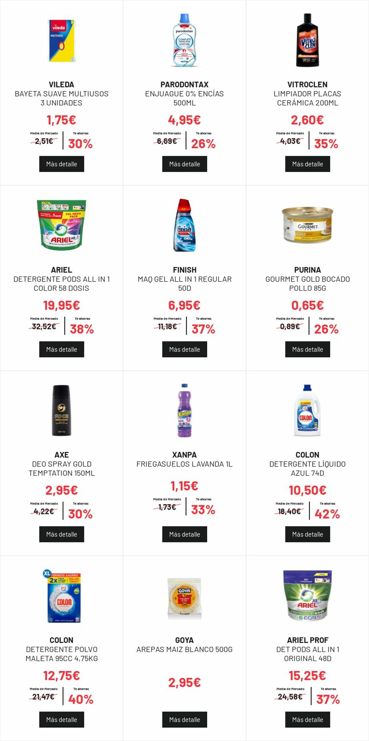 Folleto Primaprix 26.05.2025 - 04.06.2025