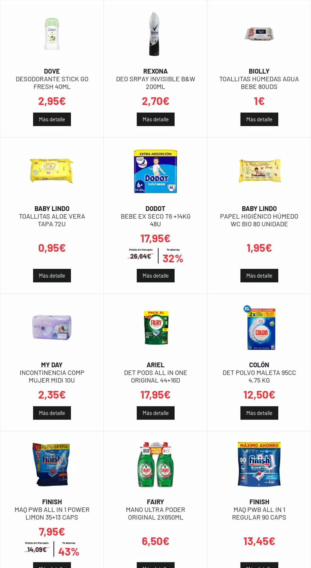 Folleto Primaprix 29.12.2025 - 07.01.2026