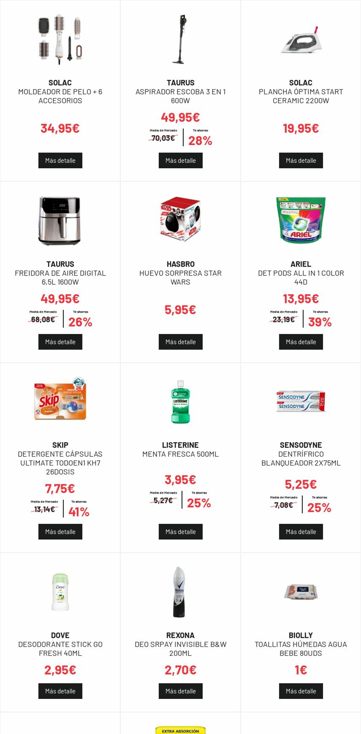 Folleto Primaprix 29.12.2025 - 07.01.2026
