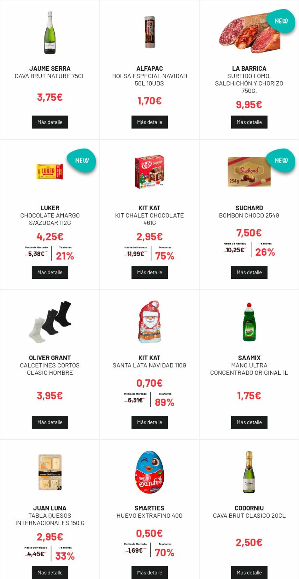 Folleto Primaprix 29.12.2025 - 07.01.2026