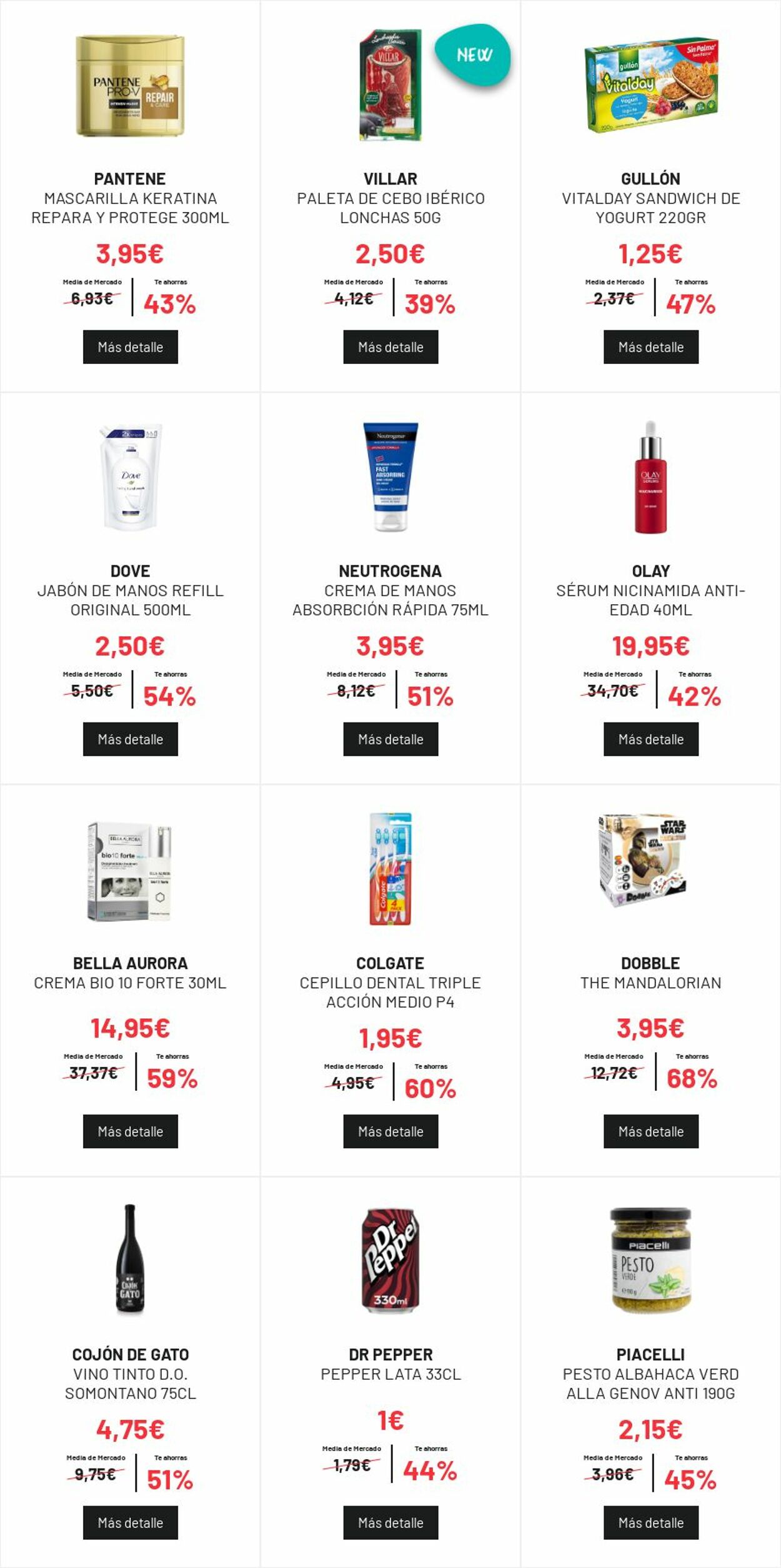 Folleto Primaprix 29.12.2025 - 07.01.2026