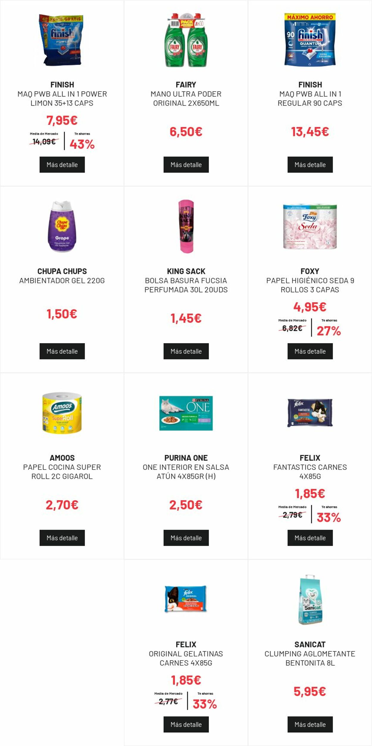 Folleto Primaprix 29.12.2025 - 07.01.2026