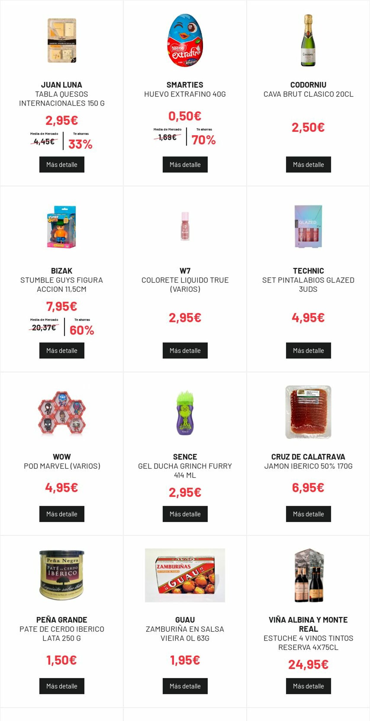 Folleto Primaprix 29.12.2025 - 07.01.2026