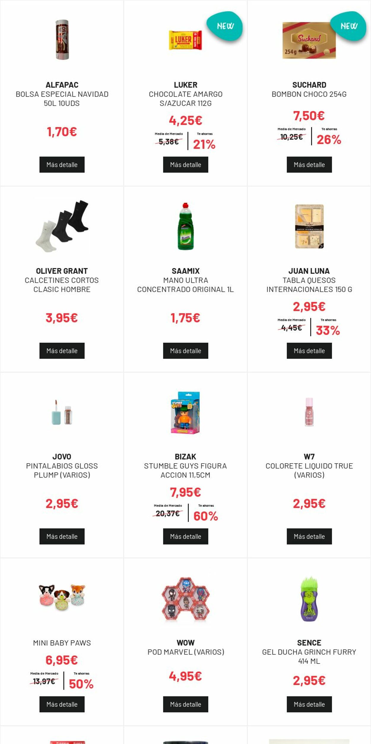 Folleto Primaprix 22.12.2025 - 31.12.2025