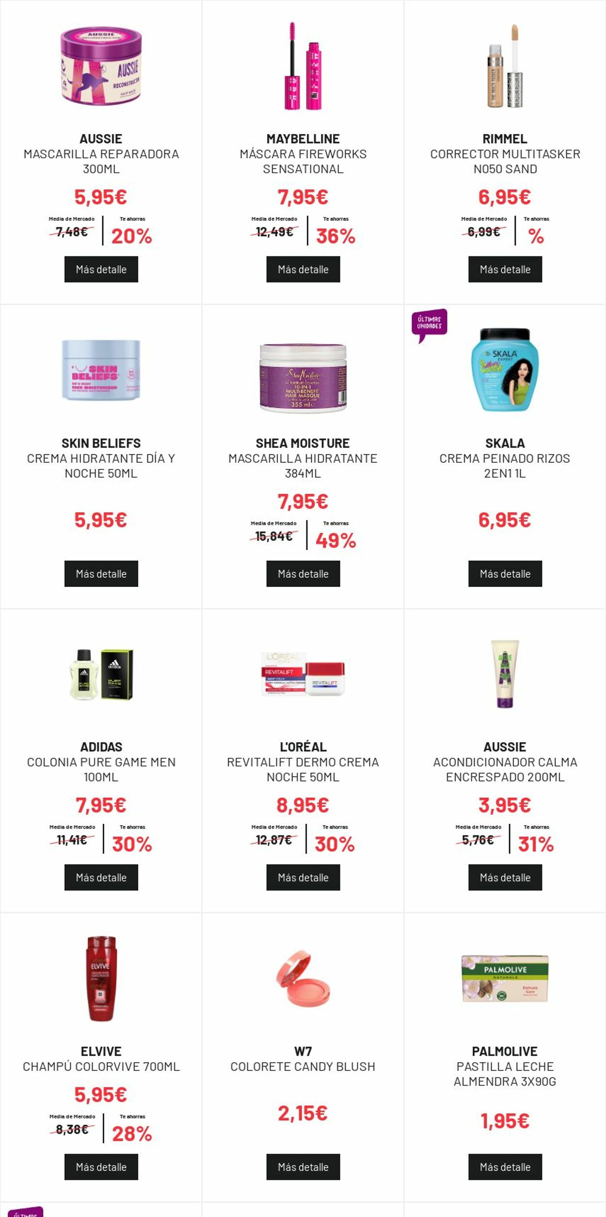 Folleto Primaprix 22.12.2025 - 31.12.2025