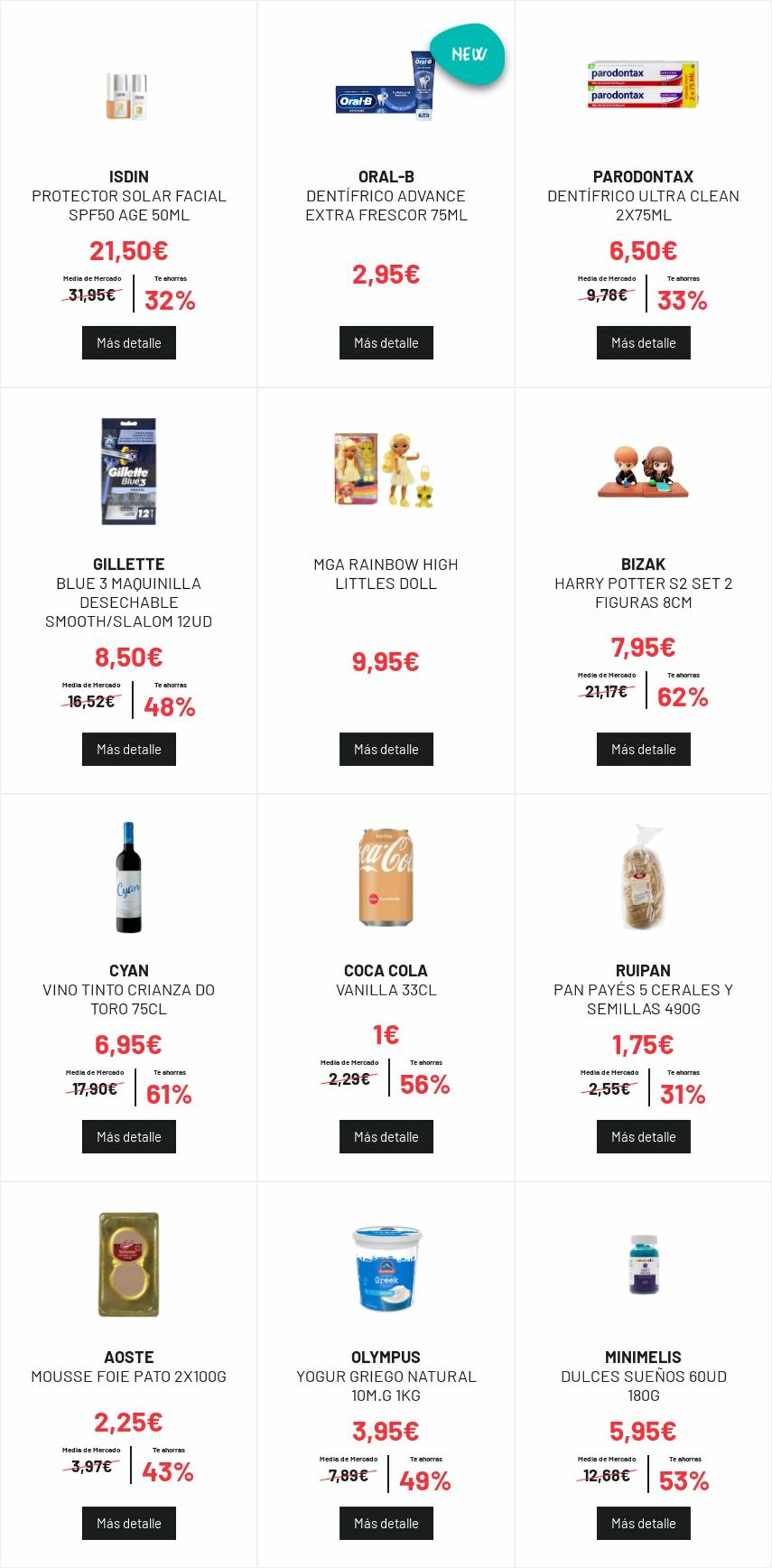 Folleto Primaprix 22.12.2025 - 31.12.2025