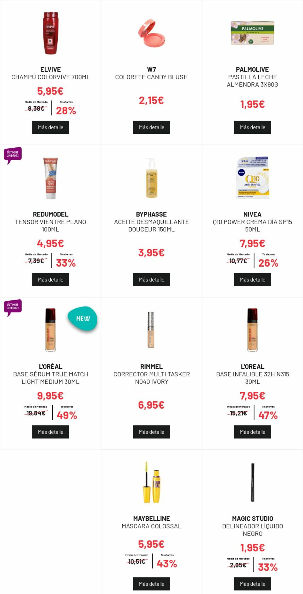 Folleto Primaprix 22.12.2025 - 31.12.2025