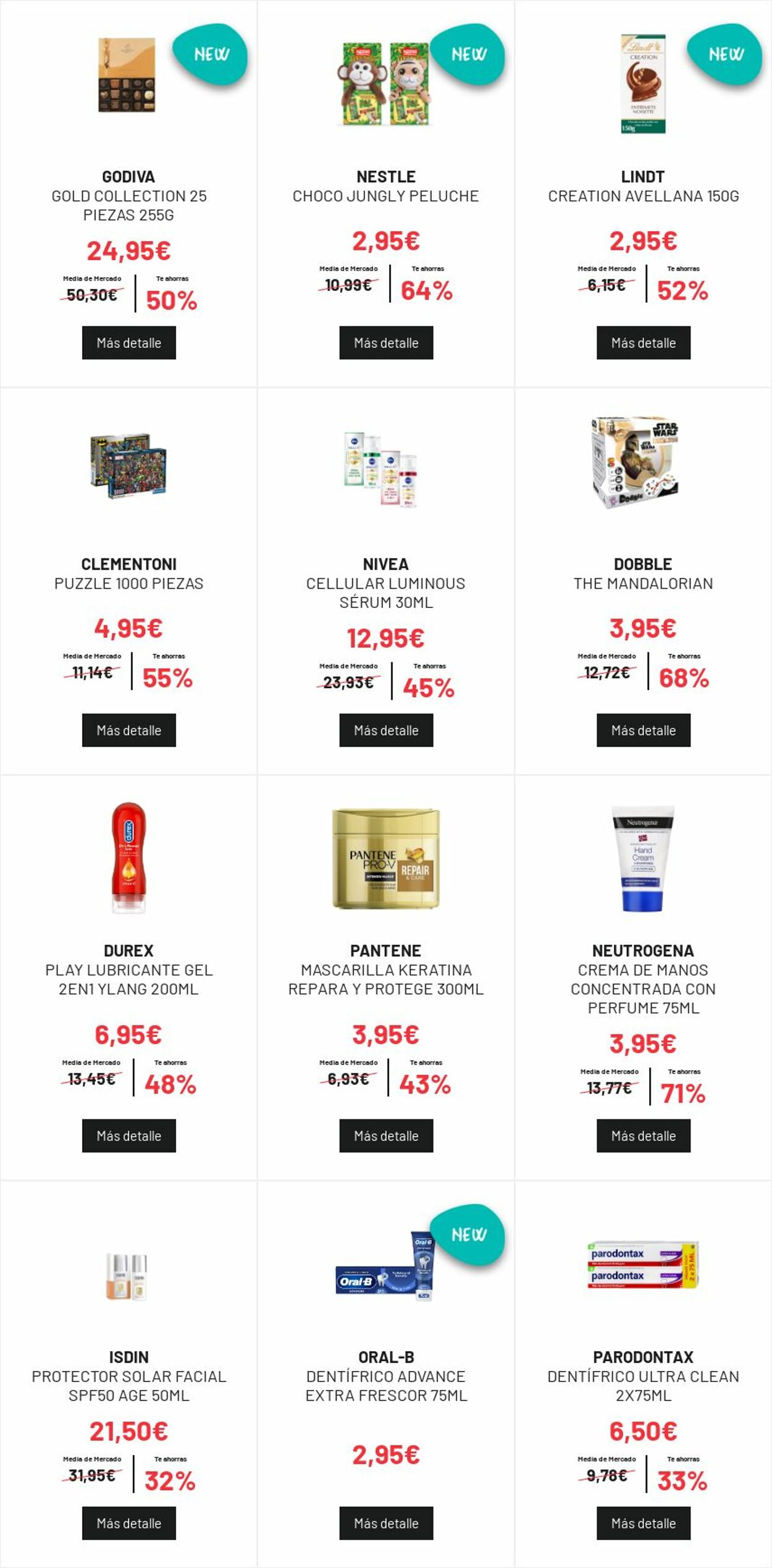 Folleto Primaprix 22.12.2025 - 31.12.2025
