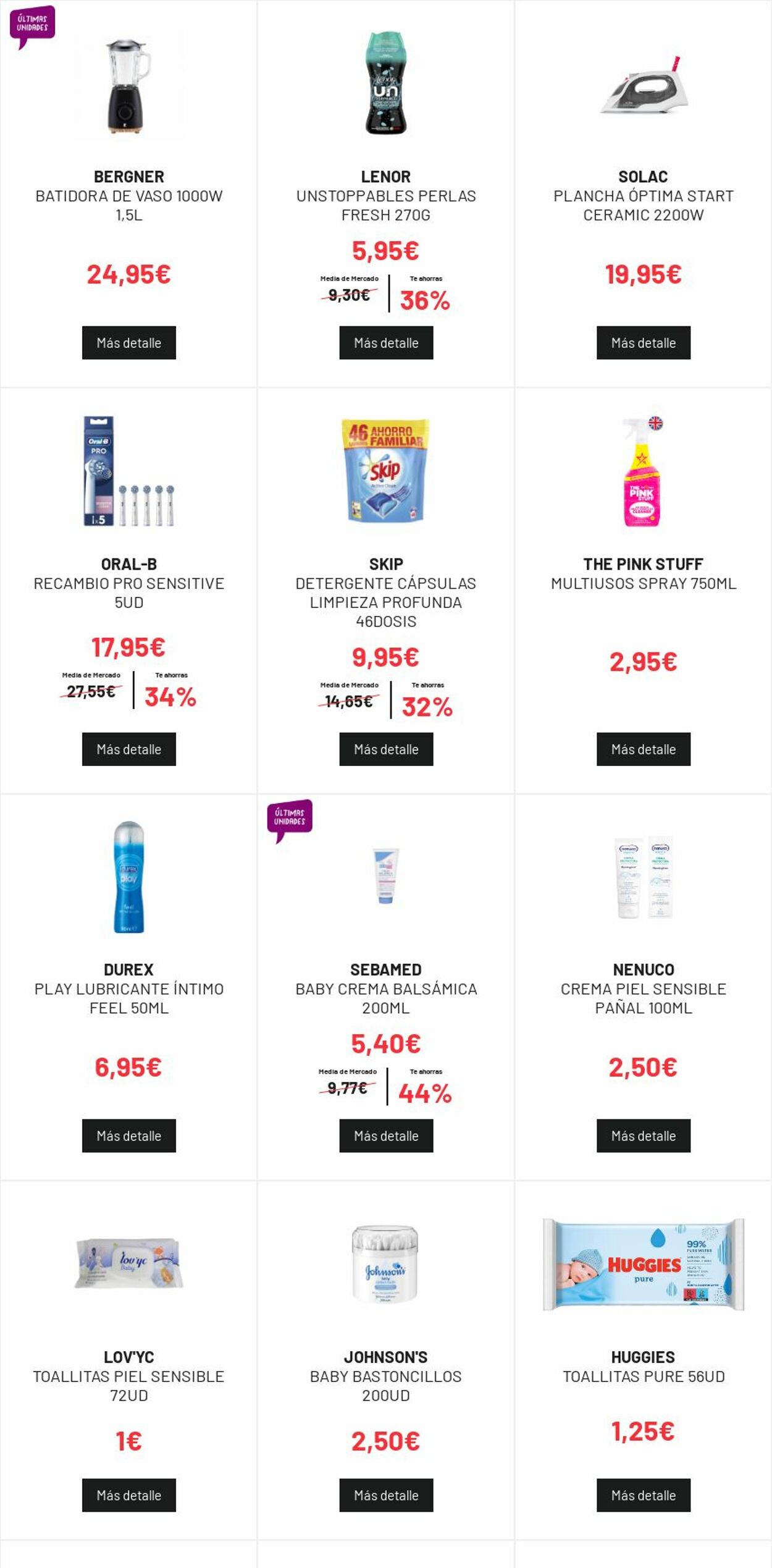 Folleto Primaprix 22.12.2025 - 31.12.2025