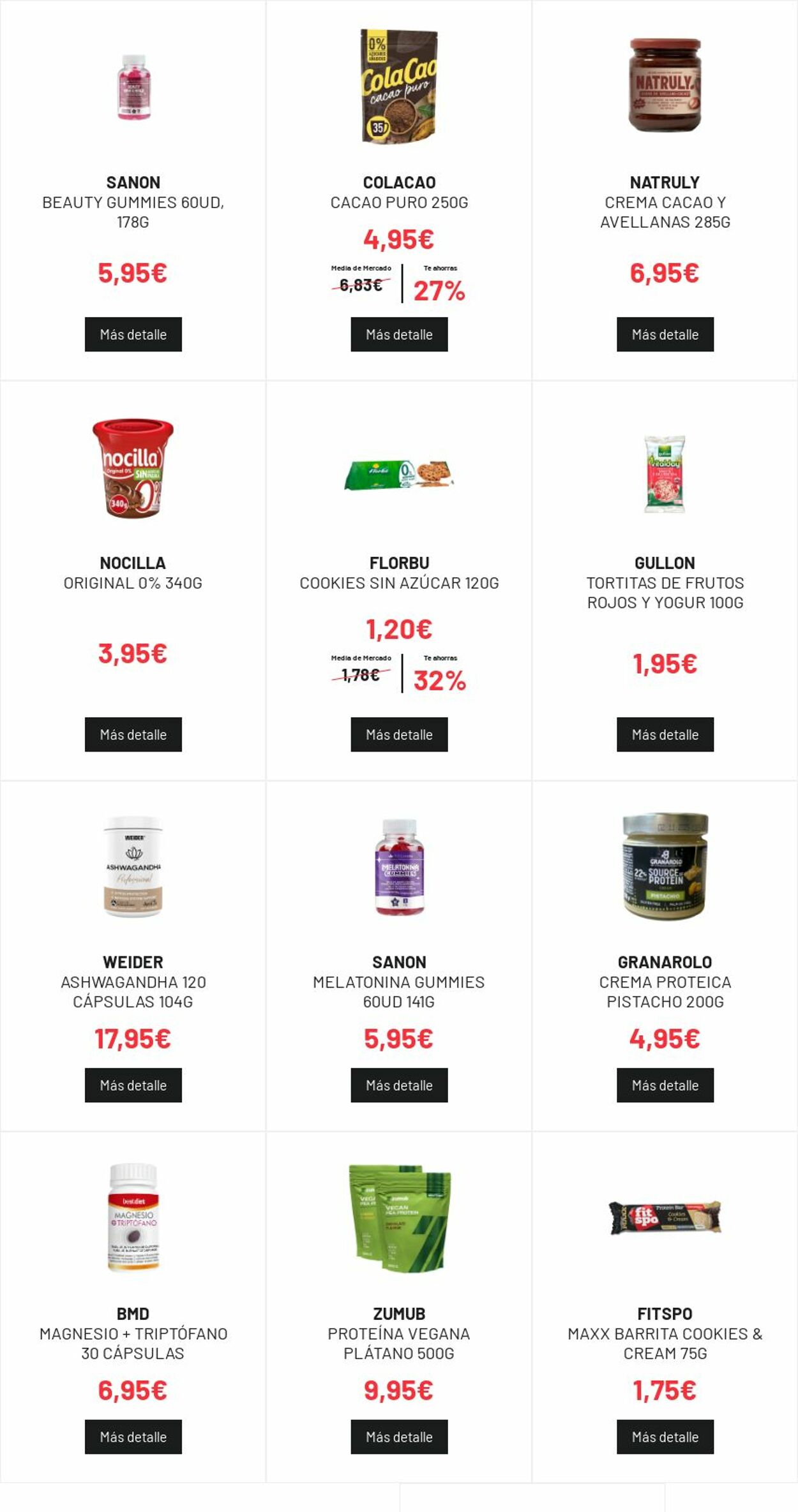 Folleto Primaprix 22.12.2025 - 31.12.2025
