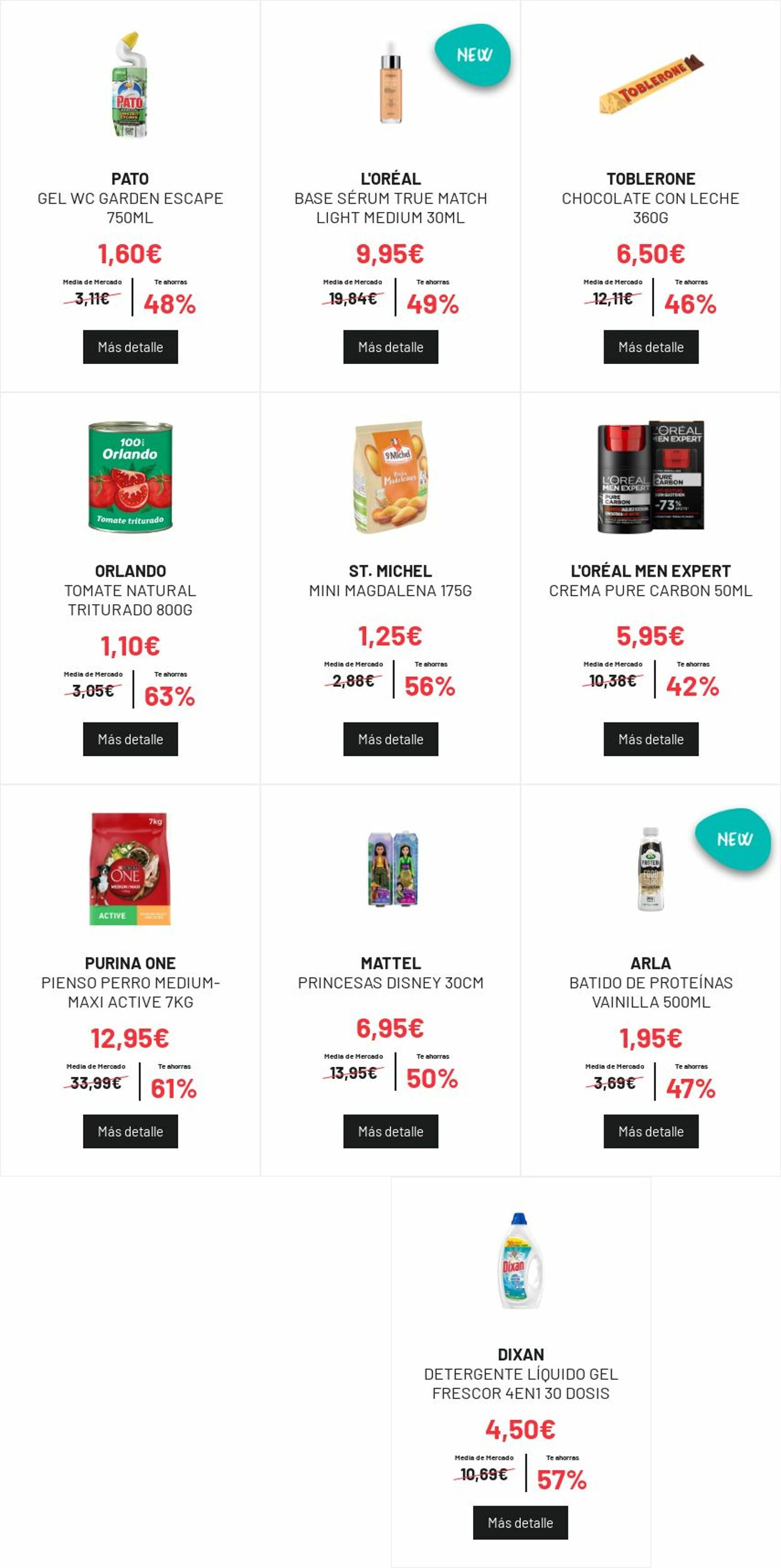 Folleto Primaprix 17.11.2025 - 26.11.2025