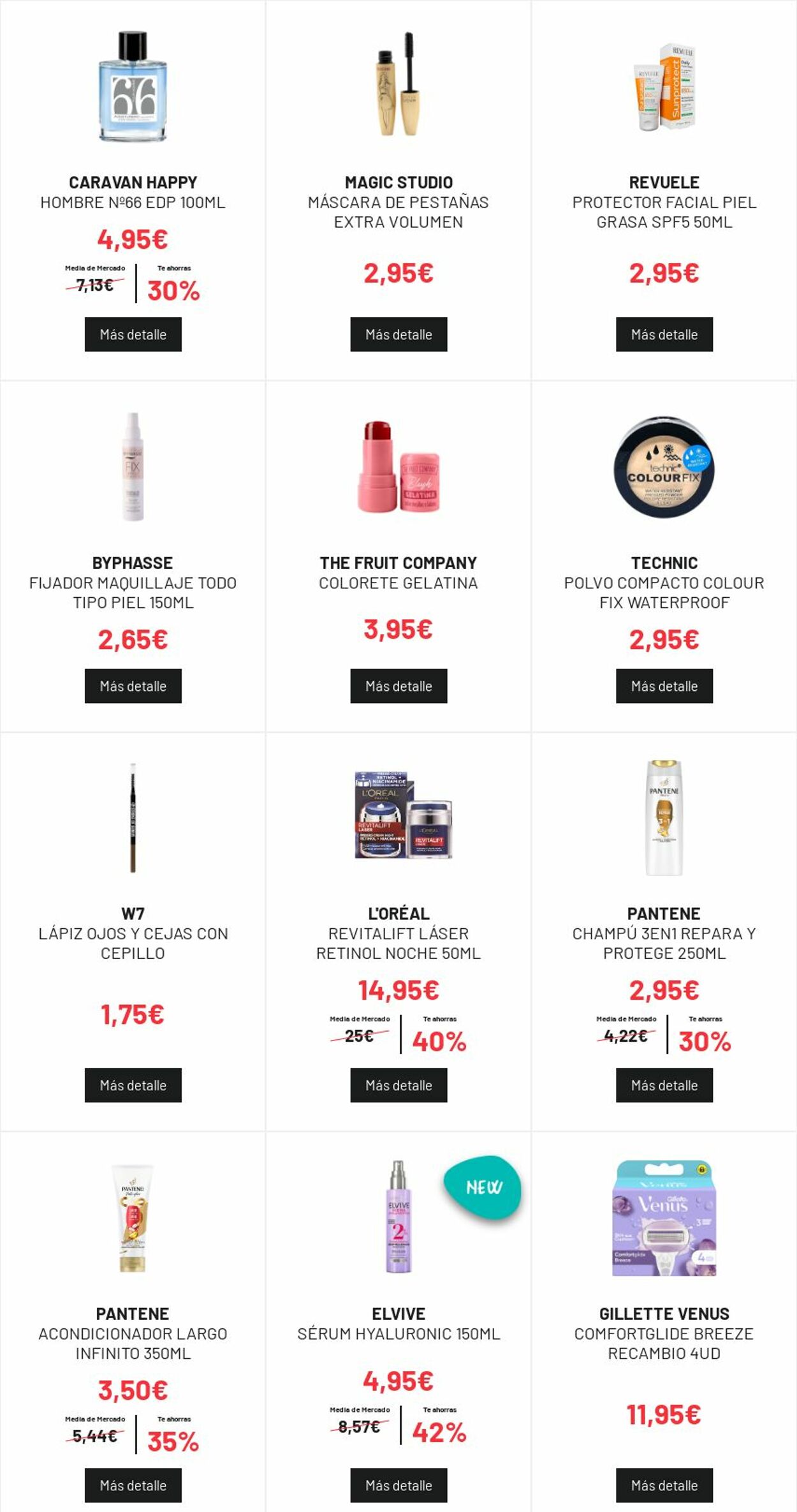 Folleto Primaprix 17.11.2025 - 26.11.2025