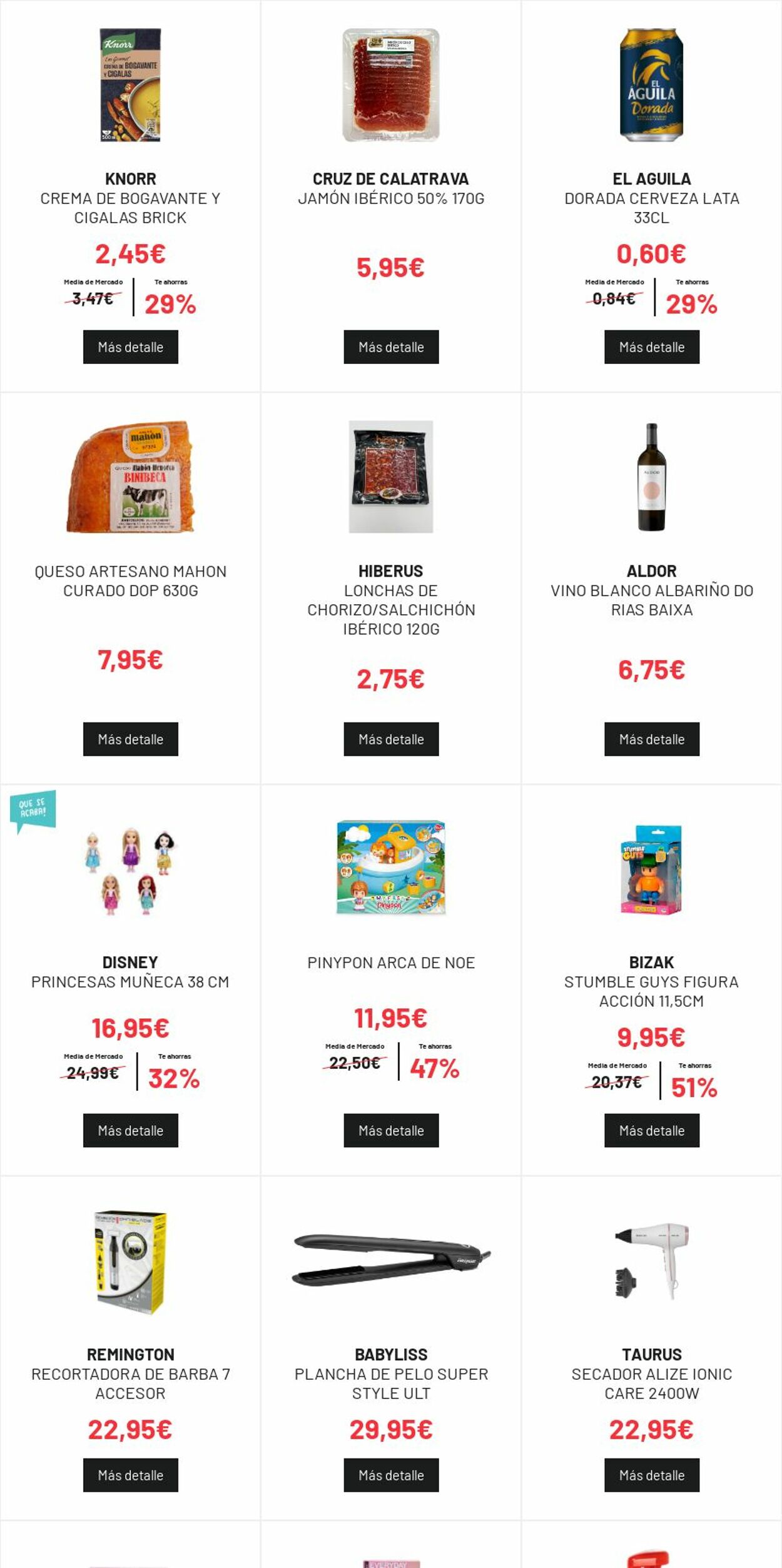 Folleto Primaprix 17.11.2025 - 26.11.2025