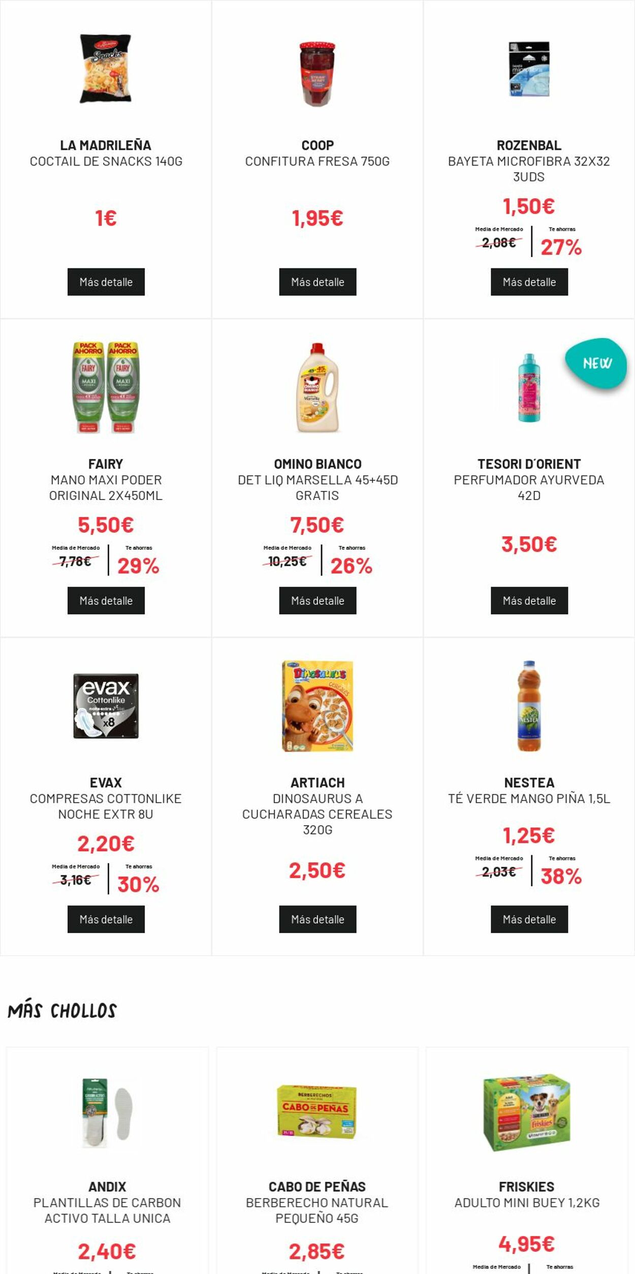 Folleto Primaprix 09.06.2025 - 18.06.2025