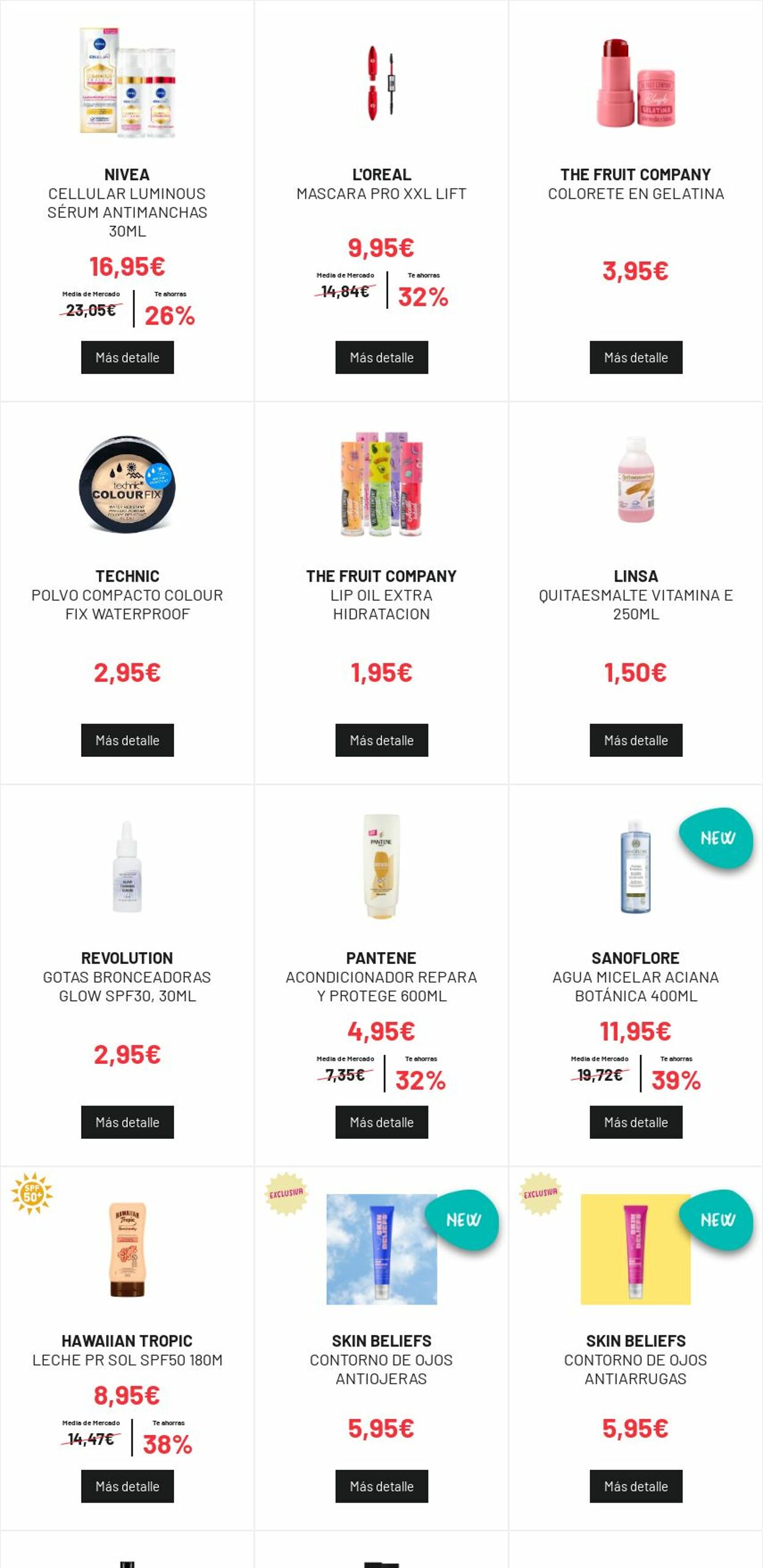 Folleto Primaprix 09.06.2025 - 18.06.2025