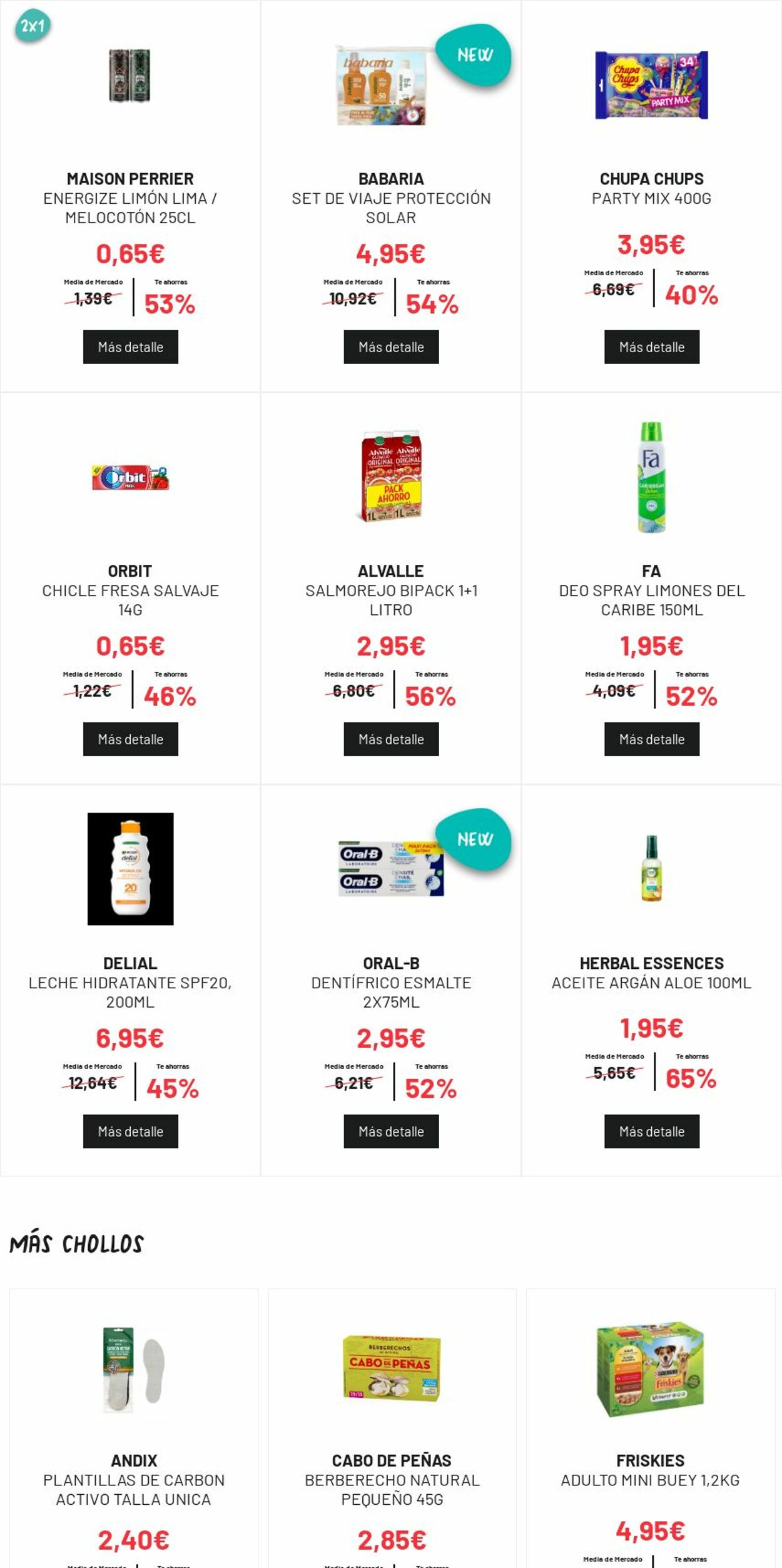 Folleto Primaprix 09.06.2025 - 18.06.2025