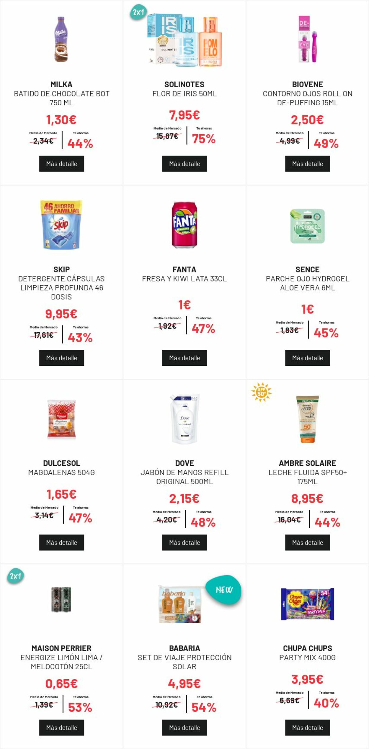 Folleto Primaprix 09.06.2025 - 18.06.2025