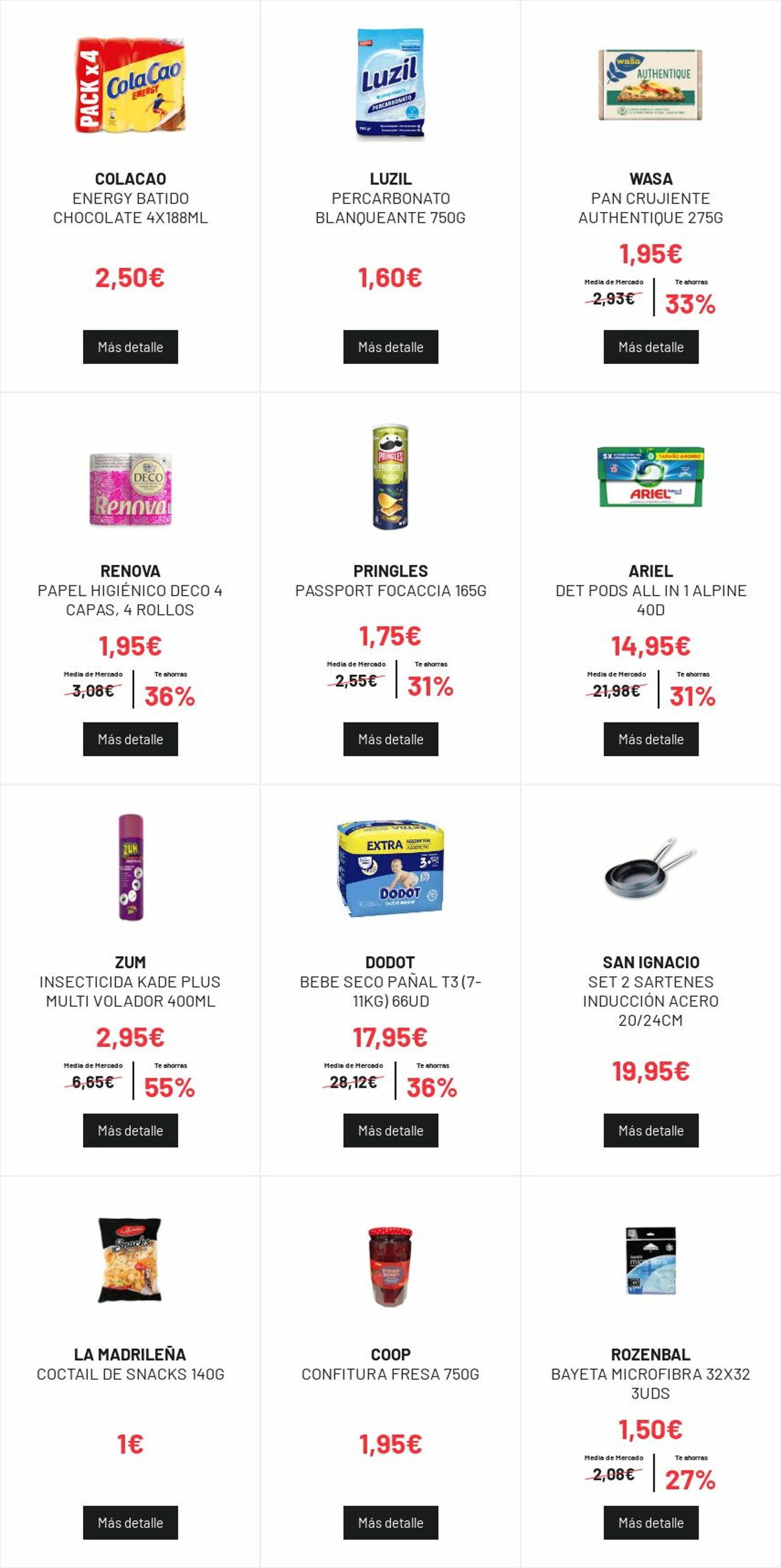 Folleto Primaprix 09.06.2025 - 18.06.2025
