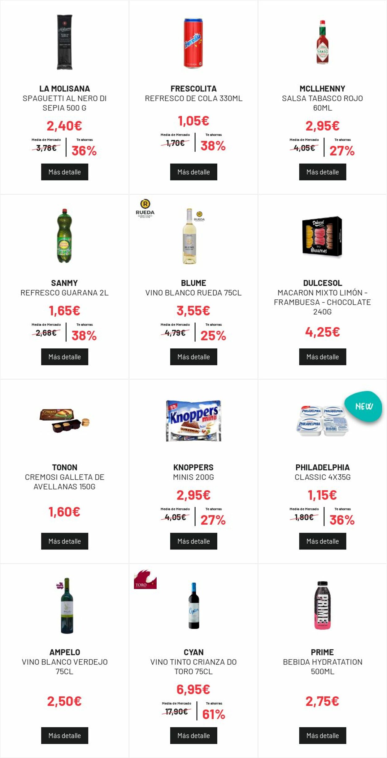 Folleto Primaprix 09.06.2025 - 18.06.2025