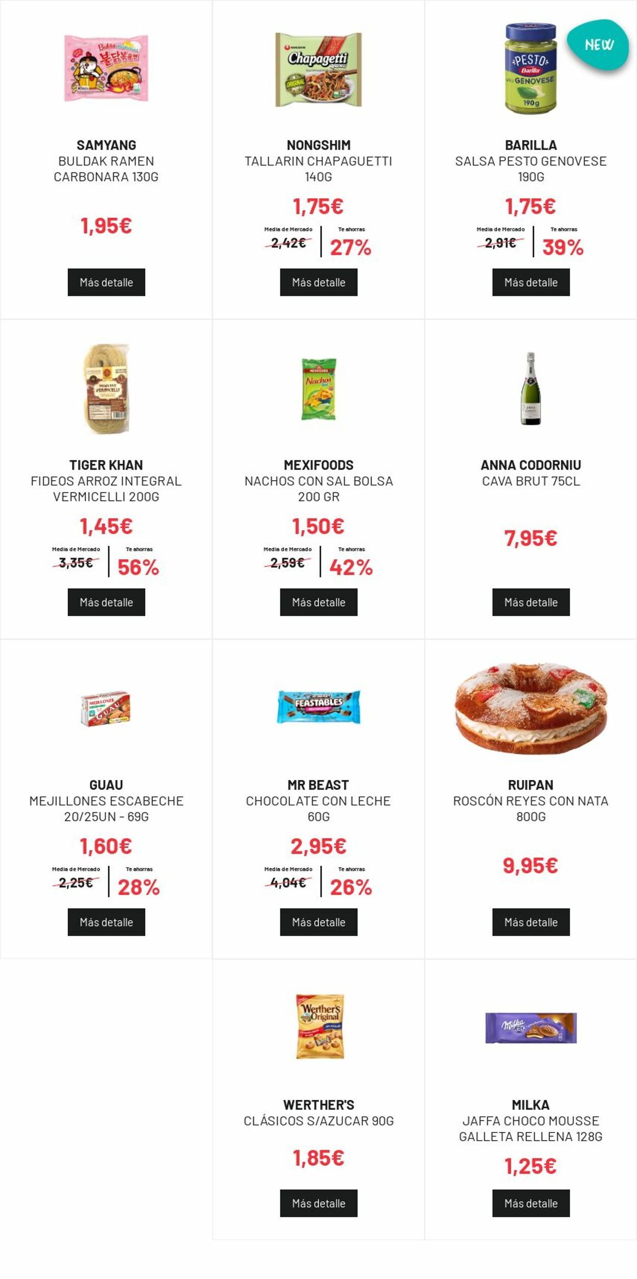 Folleto Primaprix 05.01.2026 - 14.01.2026