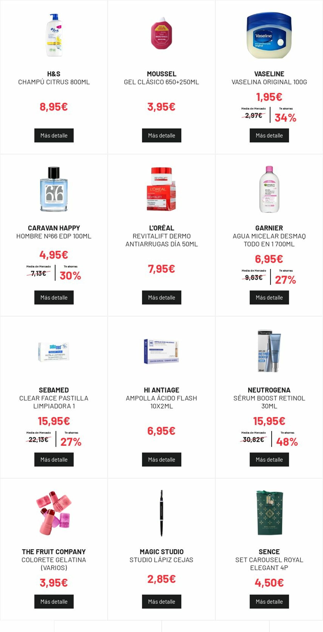 Folleto Primaprix 05.01.2026 - 14.01.2026