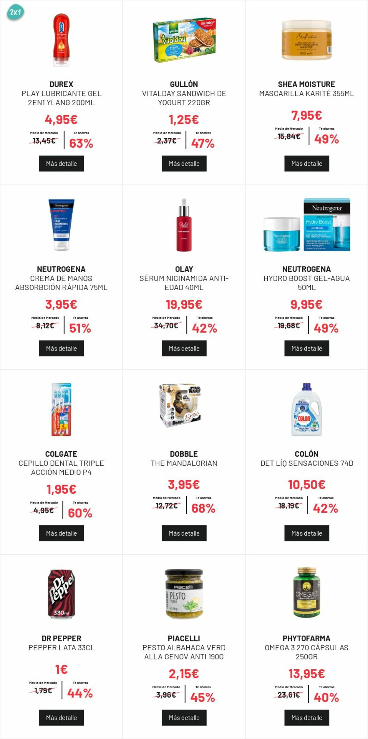 Folleto Primaprix 05.01.2026 - 14.01.2026