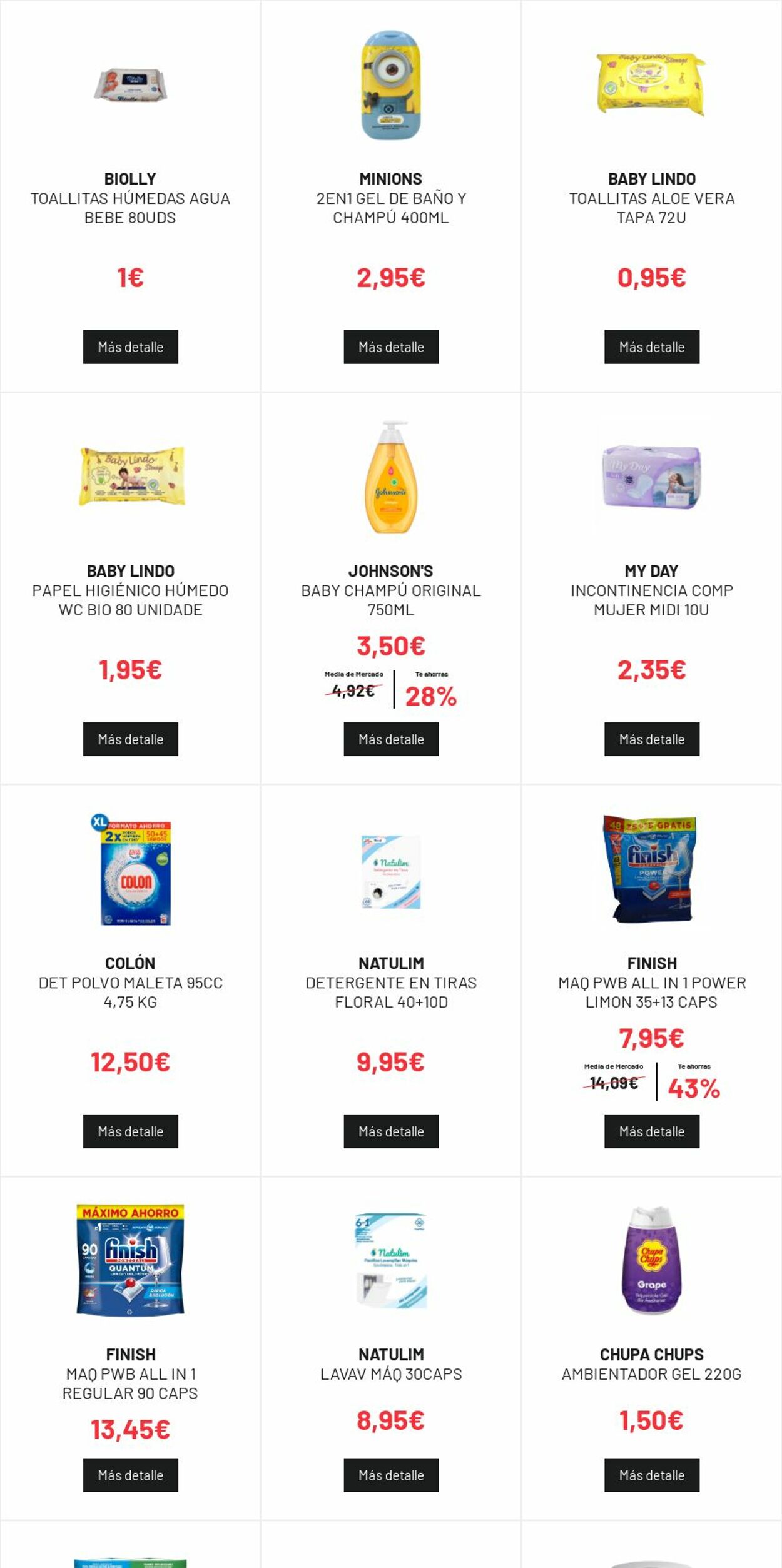 Folleto Primaprix 05.01.2026 - 14.01.2026