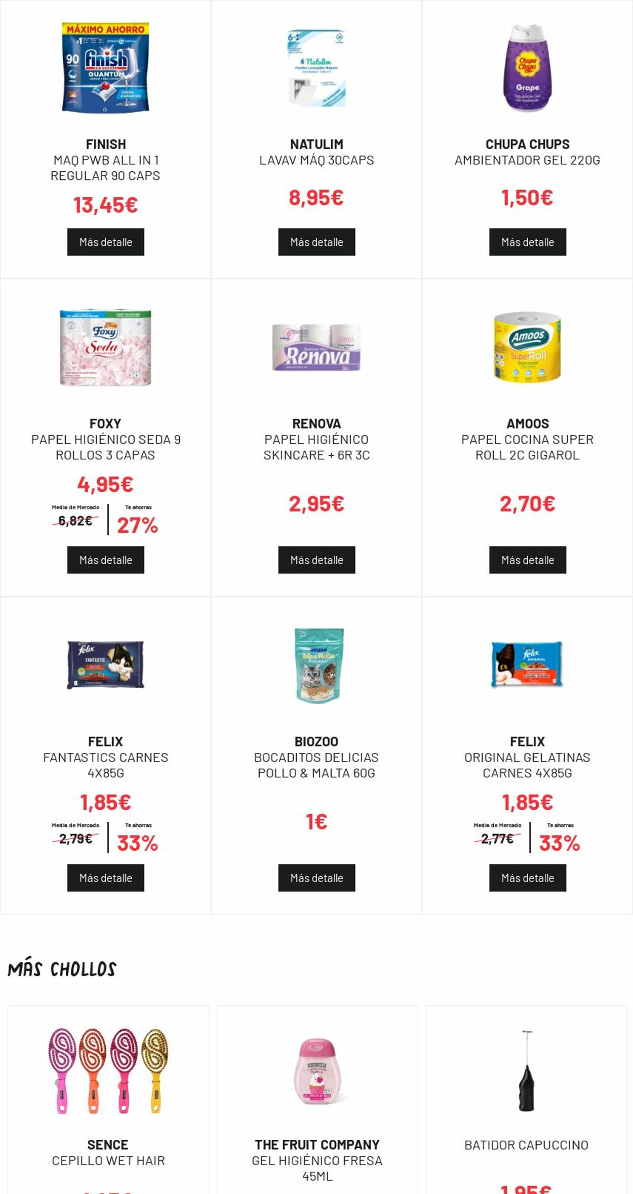 Folleto Primaprix 05.01.2026 - 14.01.2026