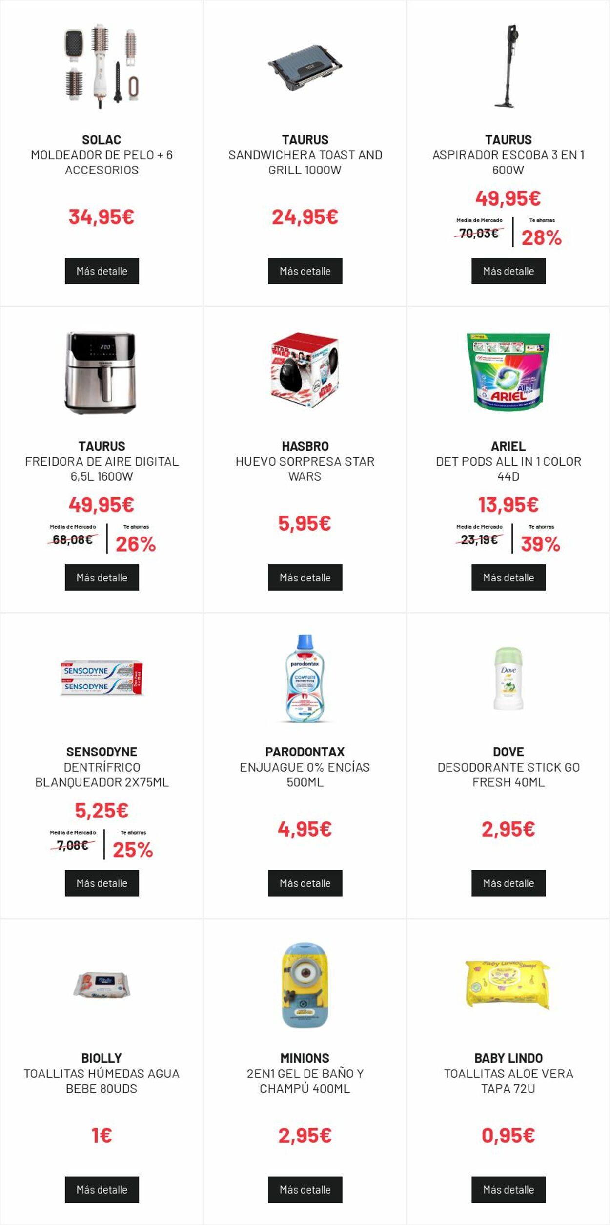 Folleto Primaprix 05.01.2026 - 14.01.2026