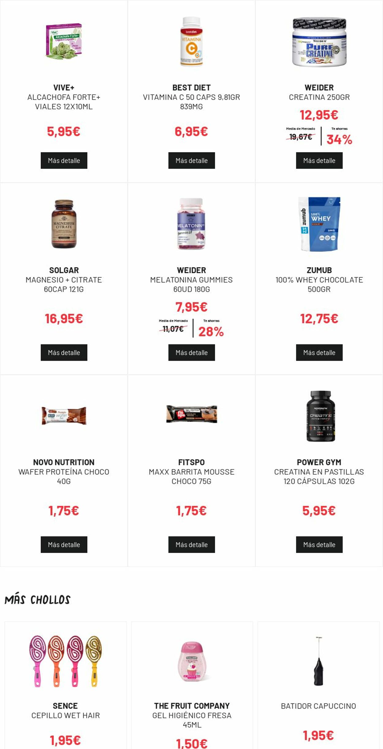 Folleto Primaprix 05.01.2026 - 14.01.2026