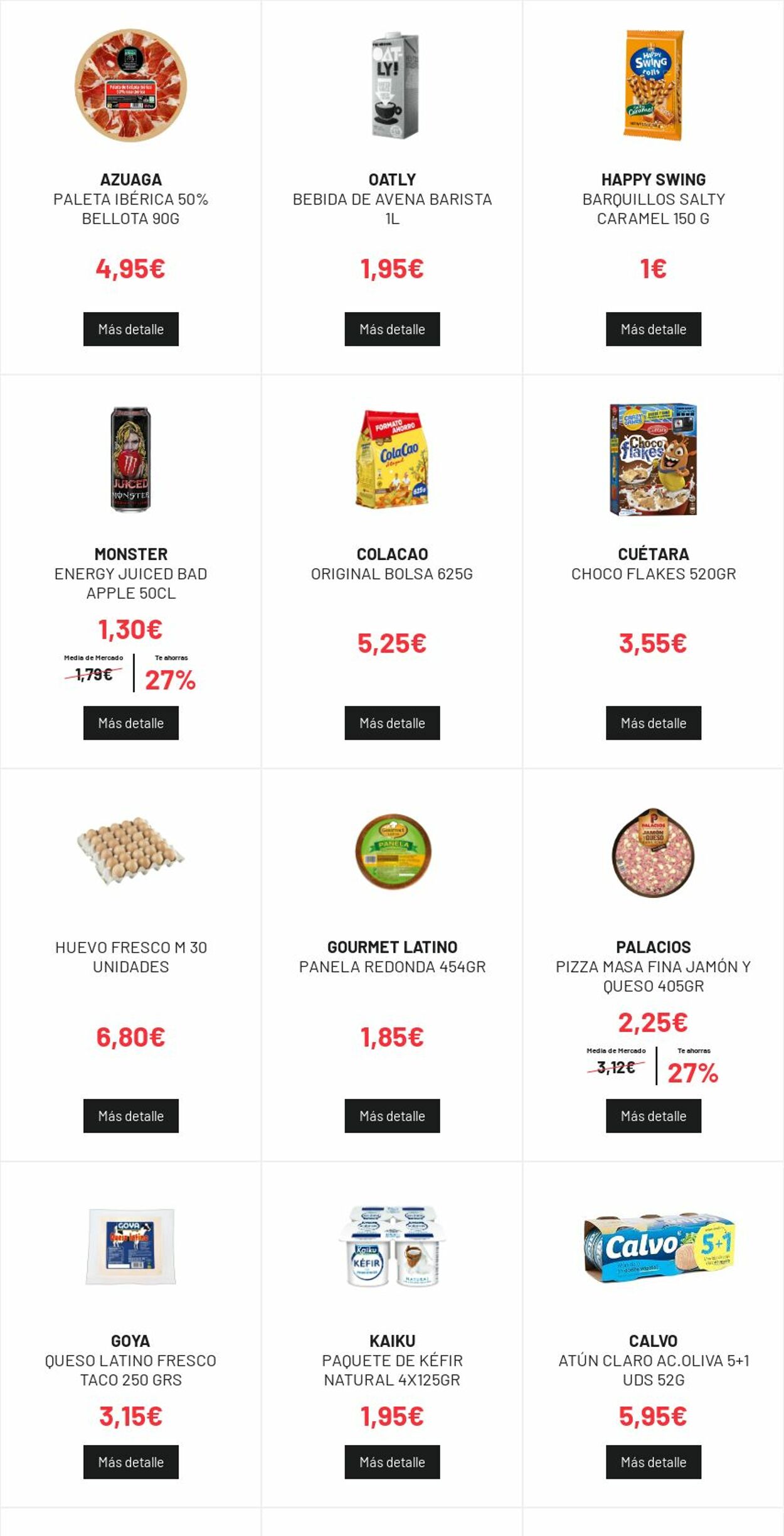 Folleto Primaprix 05.01.2026 - 14.01.2026