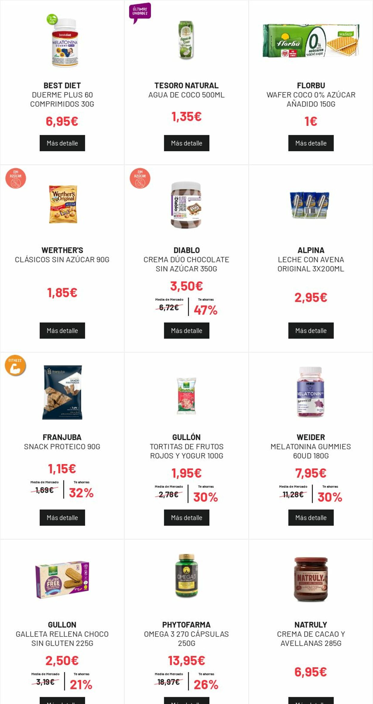 Folleto Primaprix 21.07.2025 - 30.07.2025
