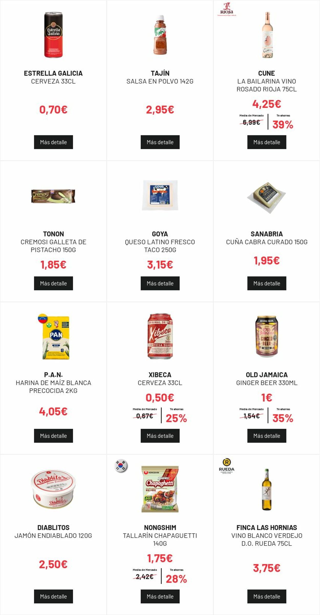 Folleto Primaprix 21.07.2025 - 30.07.2025