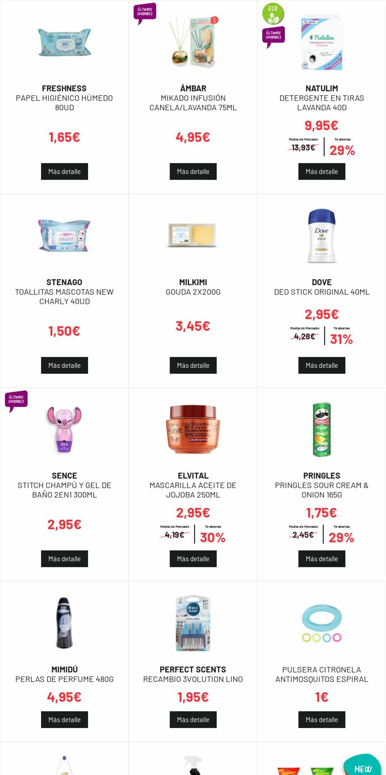 Folleto Primaprix 21.07.2025 - 30.07.2025