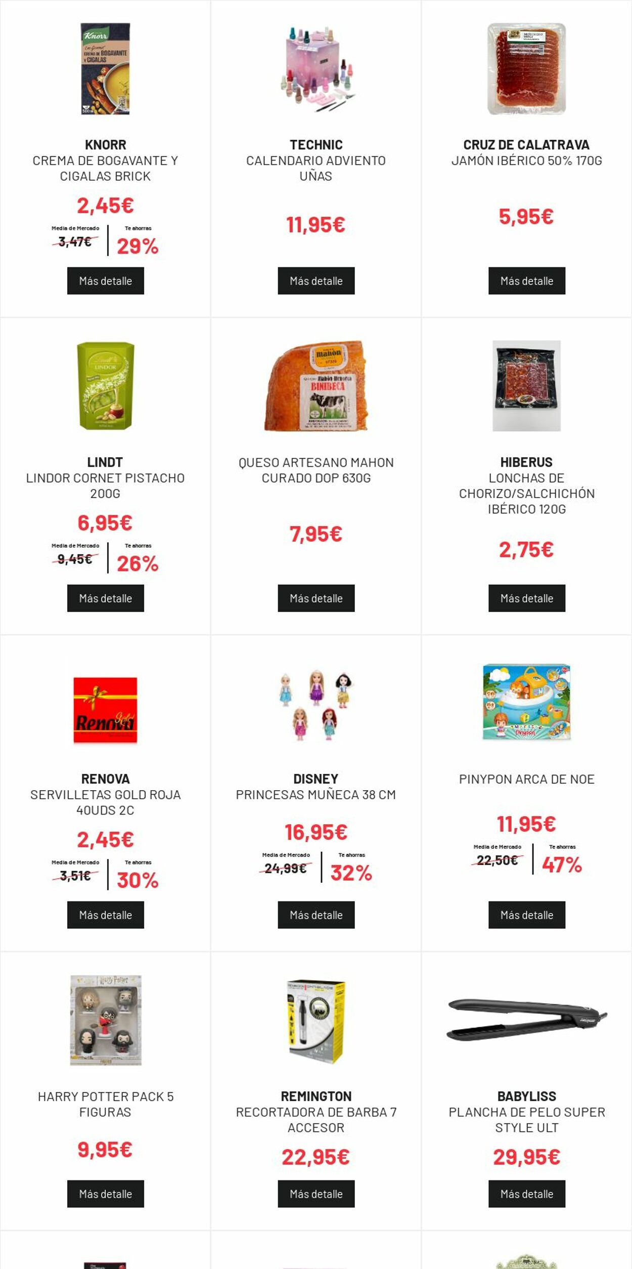 Folleto Primaprix 10.11.2025 - 19.11.2025