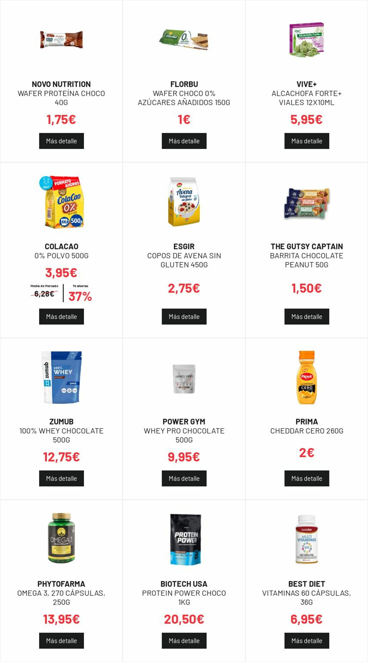 Folleto Primaprix 10.11.2025 - 19.11.2025