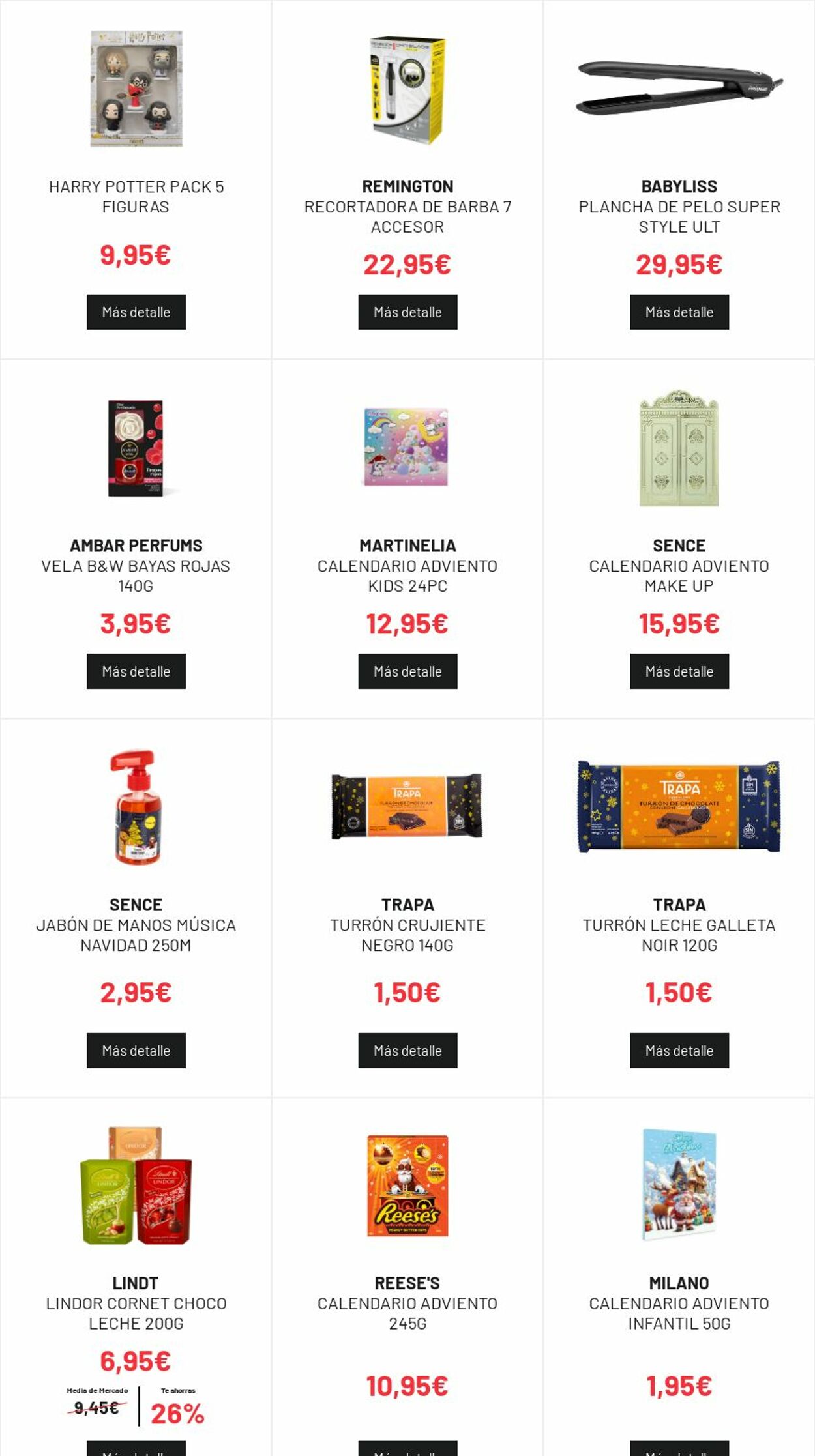 Folleto Primaprix 10.11.2025 - 19.11.2025