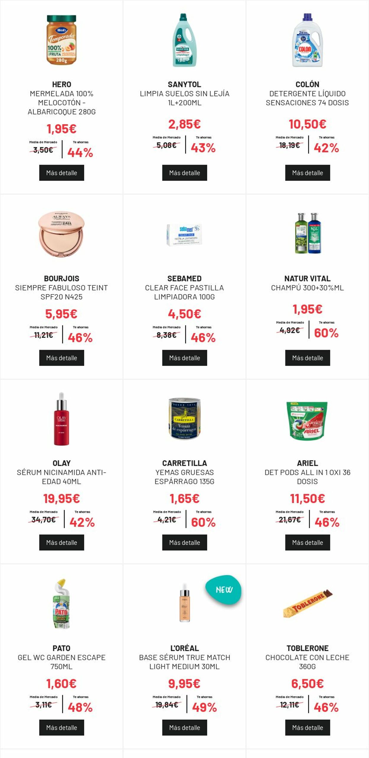 Folleto Primaprix 10.11.2025 - 19.11.2025