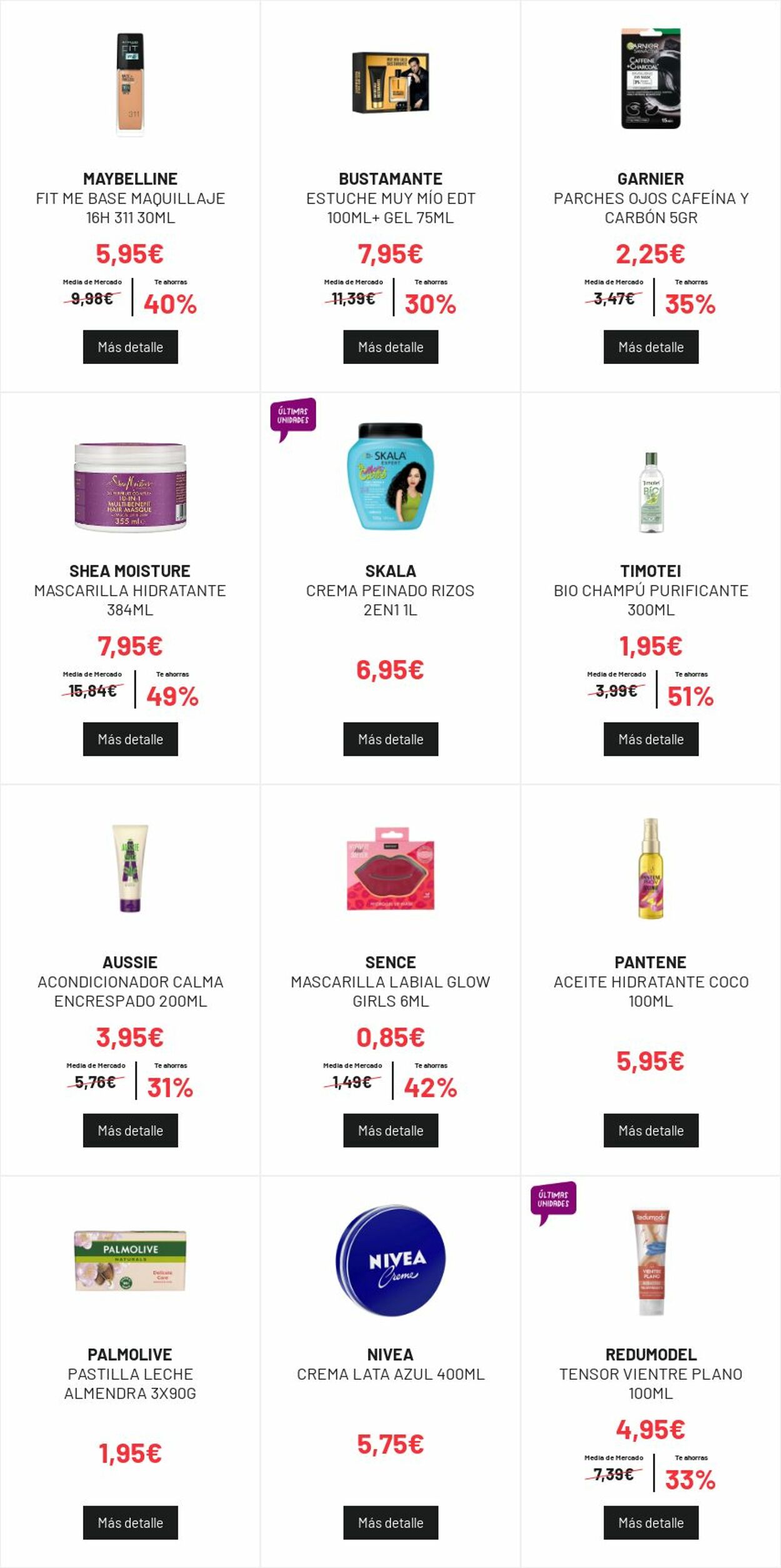 Folleto Primaprix 08.12.2025 - 17.12.2025