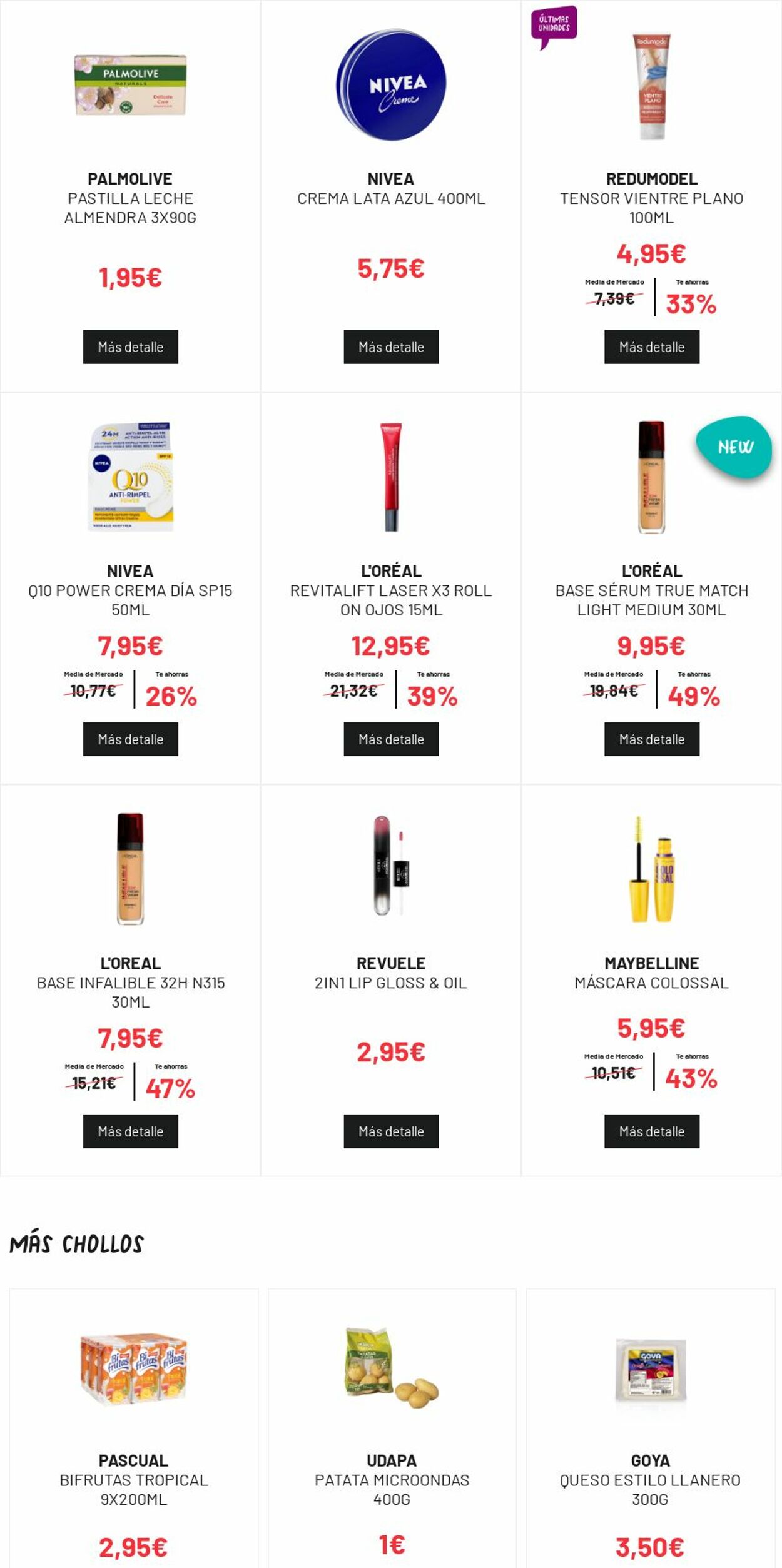Folleto Primaprix 08.12.2025 - 17.12.2025