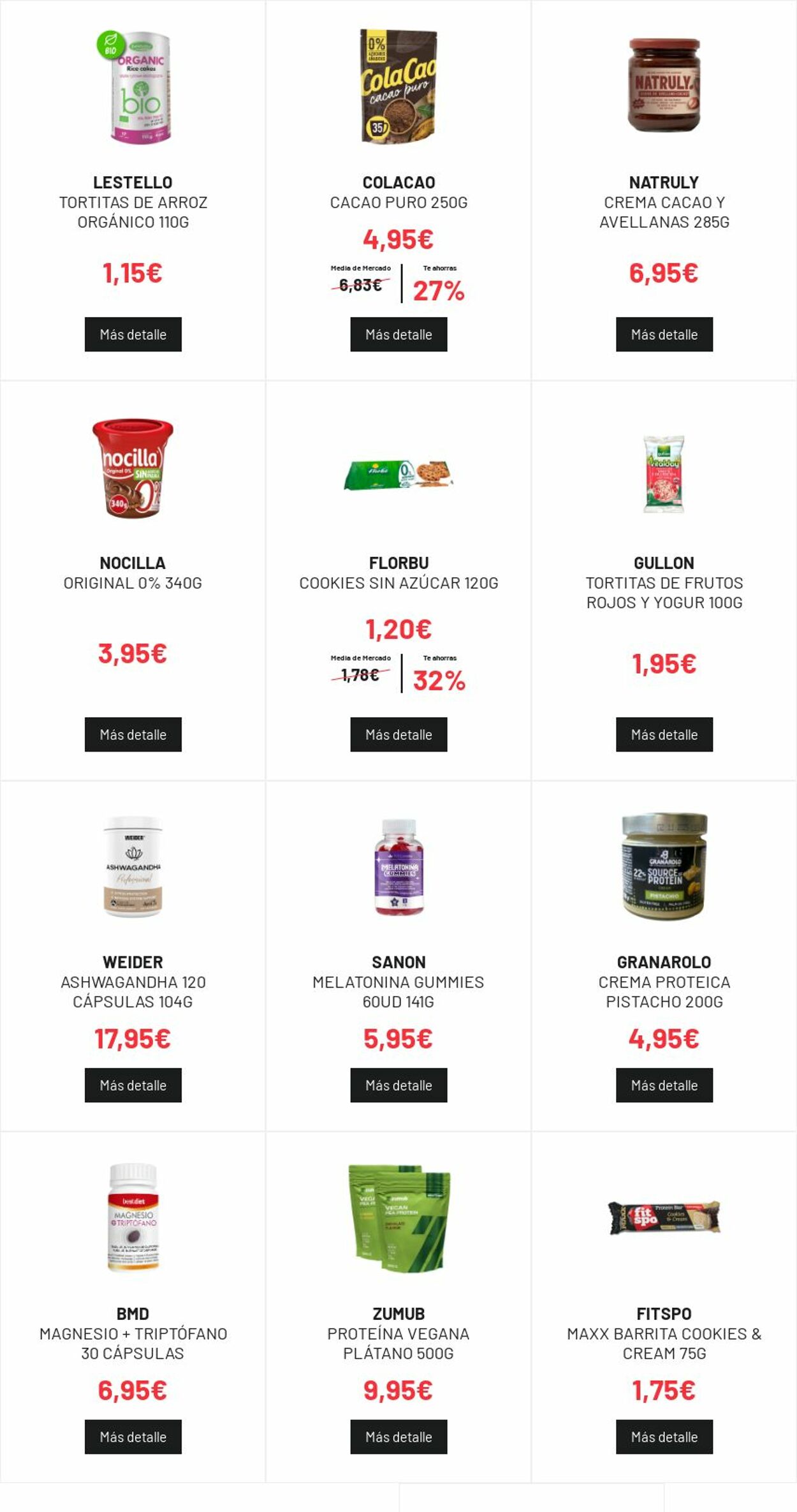 Folleto Primaprix 08.12.2025 - 17.12.2025