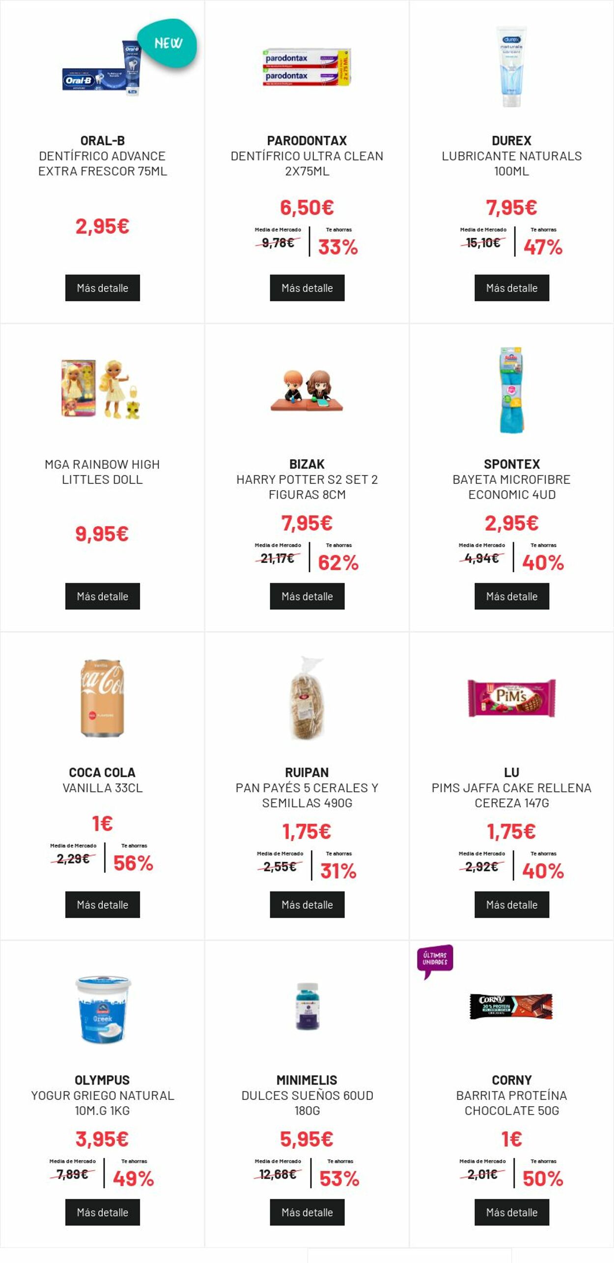 Folleto Primaprix 08.12.2025 - 17.12.2025