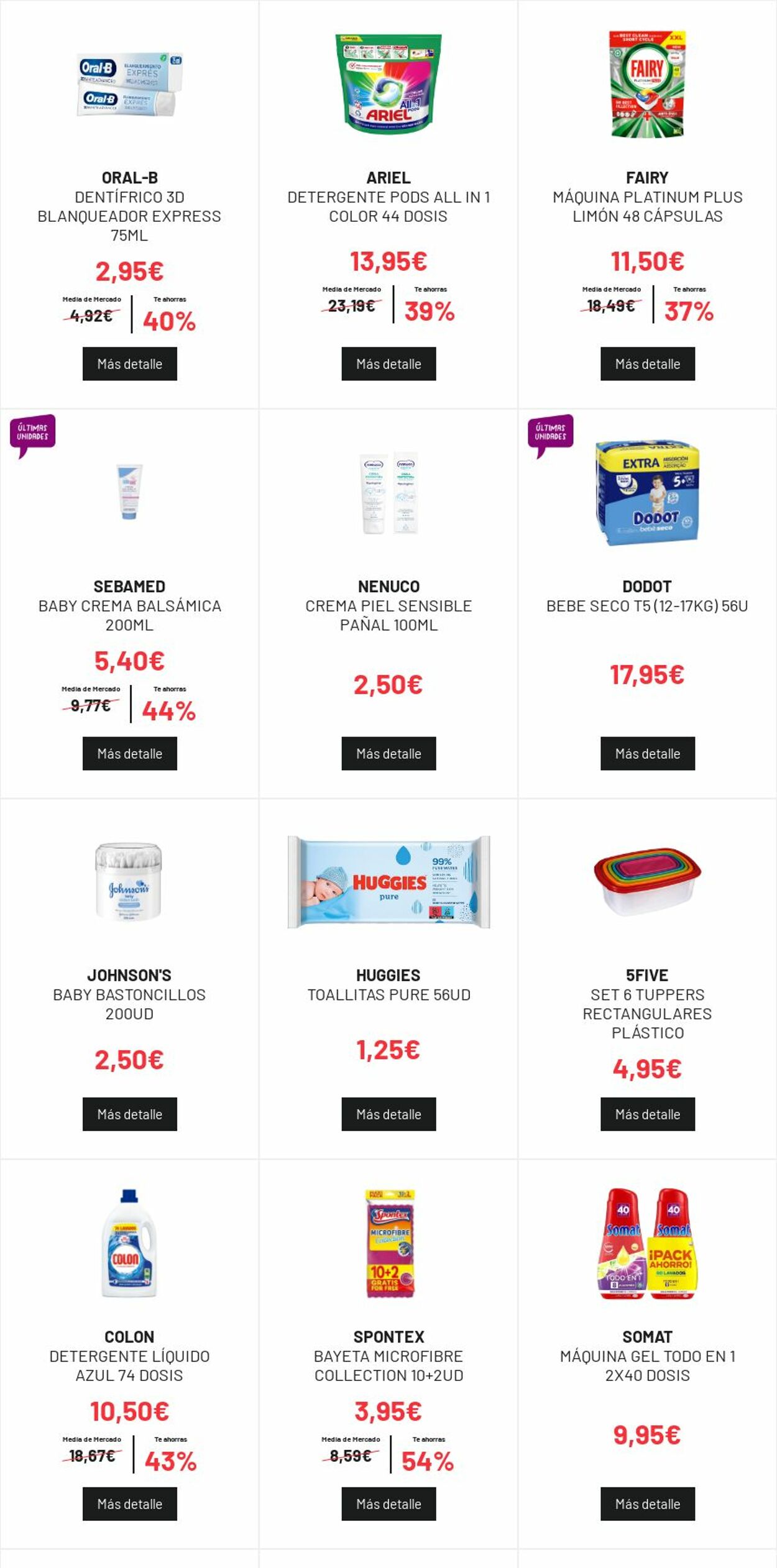 Folleto Primaprix 08.12.2025 - 17.12.2025