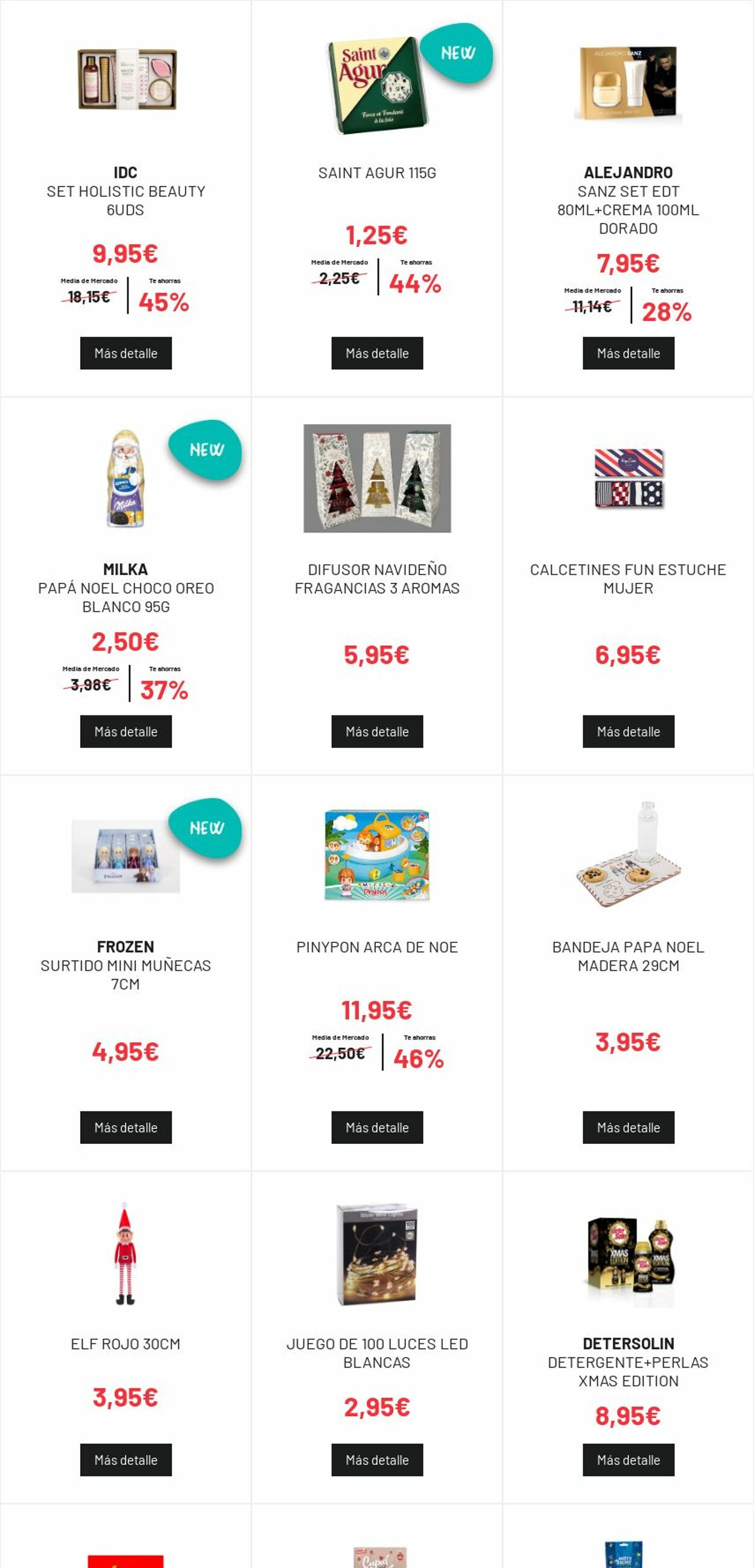 Folleto Primaprix 08.12.2025 - 17.12.2025