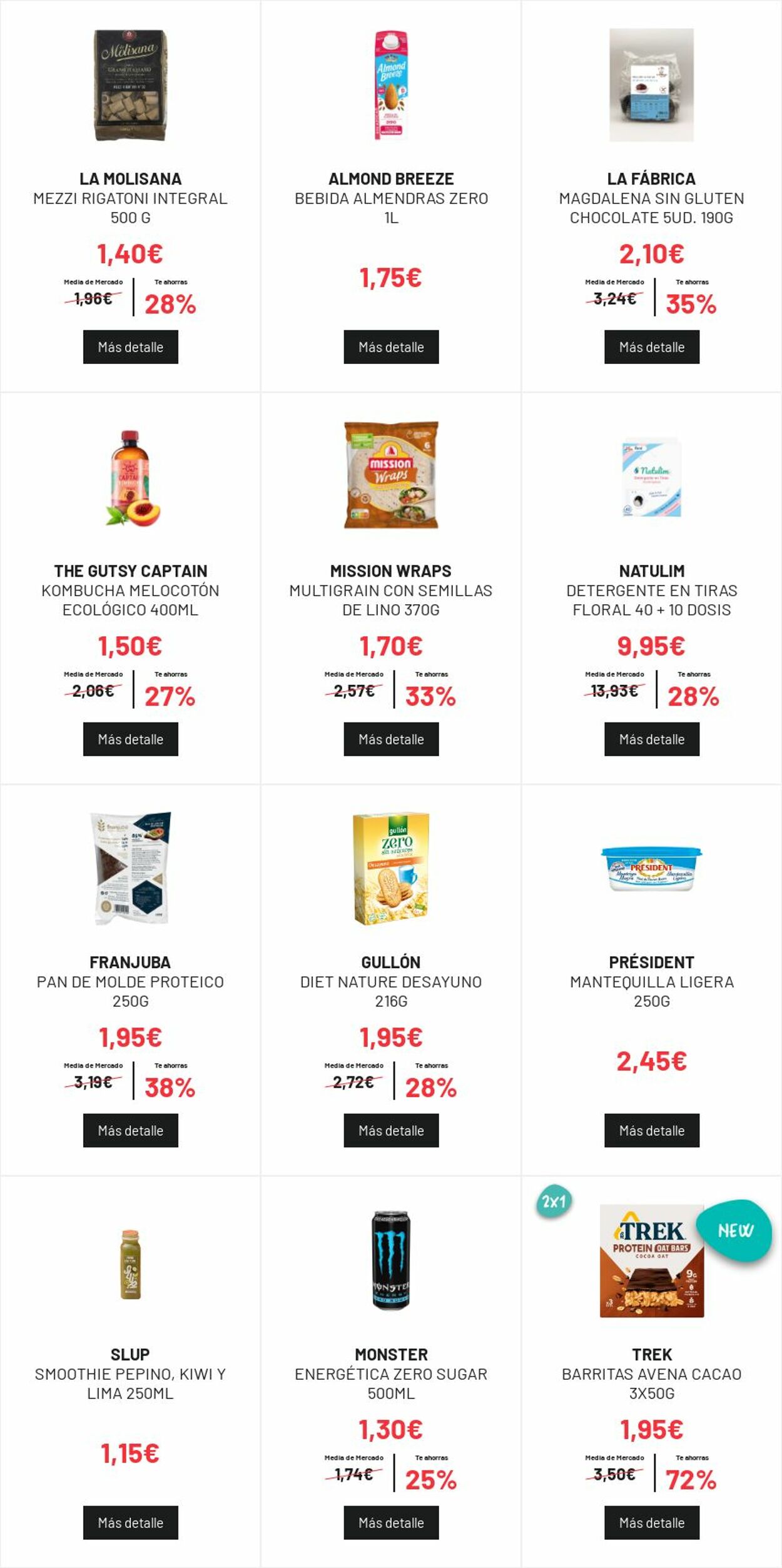 Folleto Primaprix 25.08.2025 - 03.09.2025
